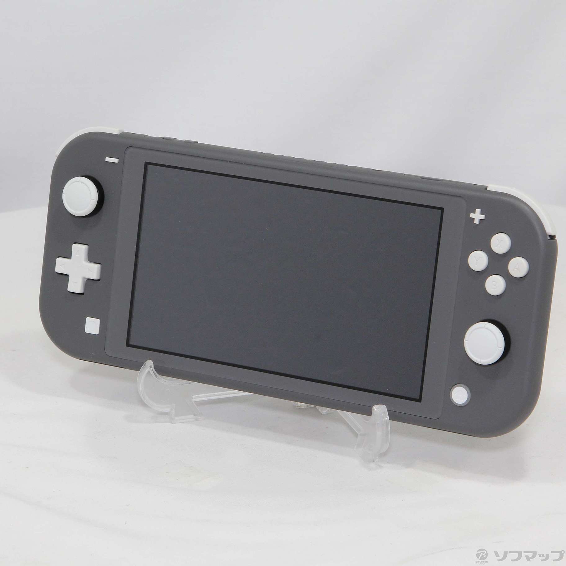 中古】Nintendo Switch Lite グレー [2133045703853] - リコレ ...
