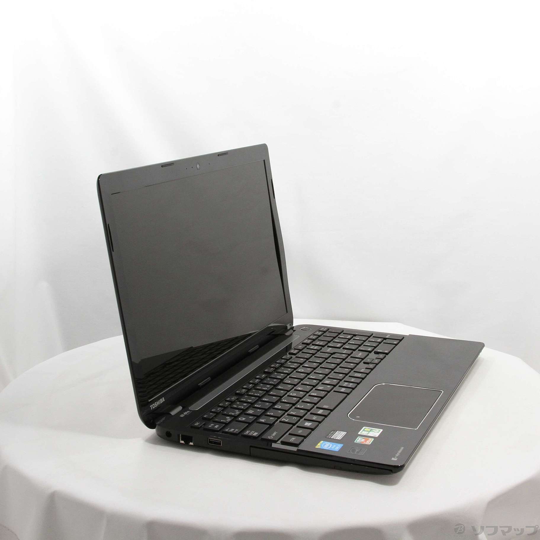 中古】格安安心パソコン dynabook T554／45KB PT55445KSXB