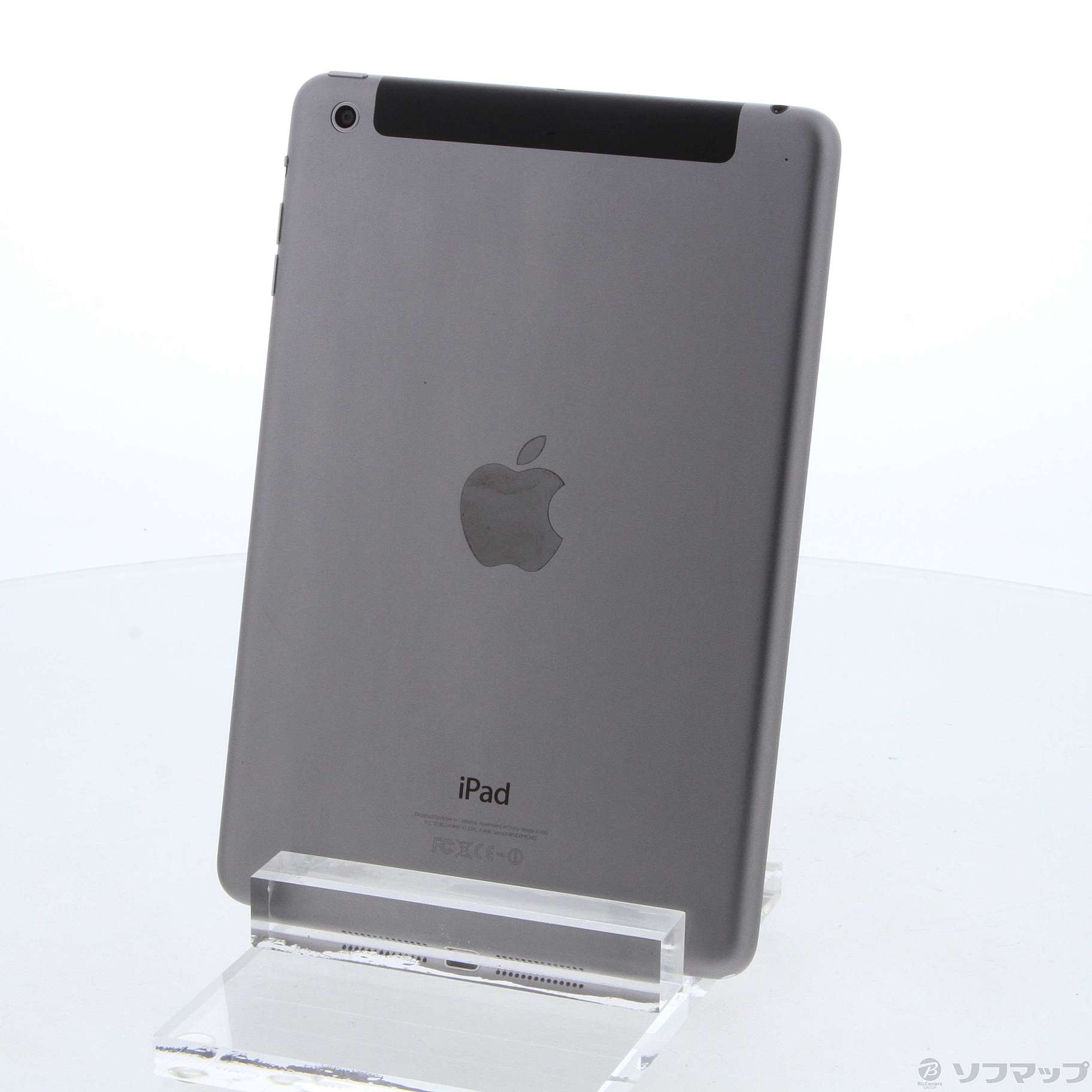 美品　iPad  mini2 特大容量128GB  WIFIモデル　ミニ2世代