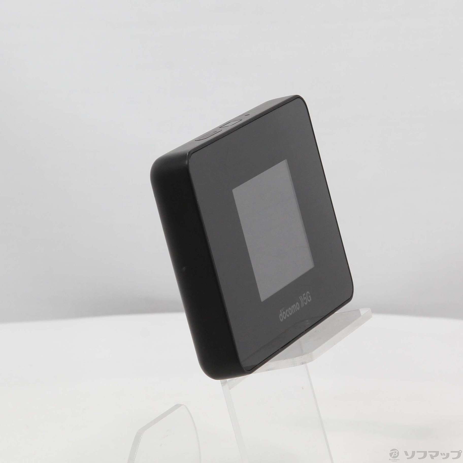 STATION Wi-Fi SH-52B docomo : H Approx. ブラック 5G Docomo SH-52B