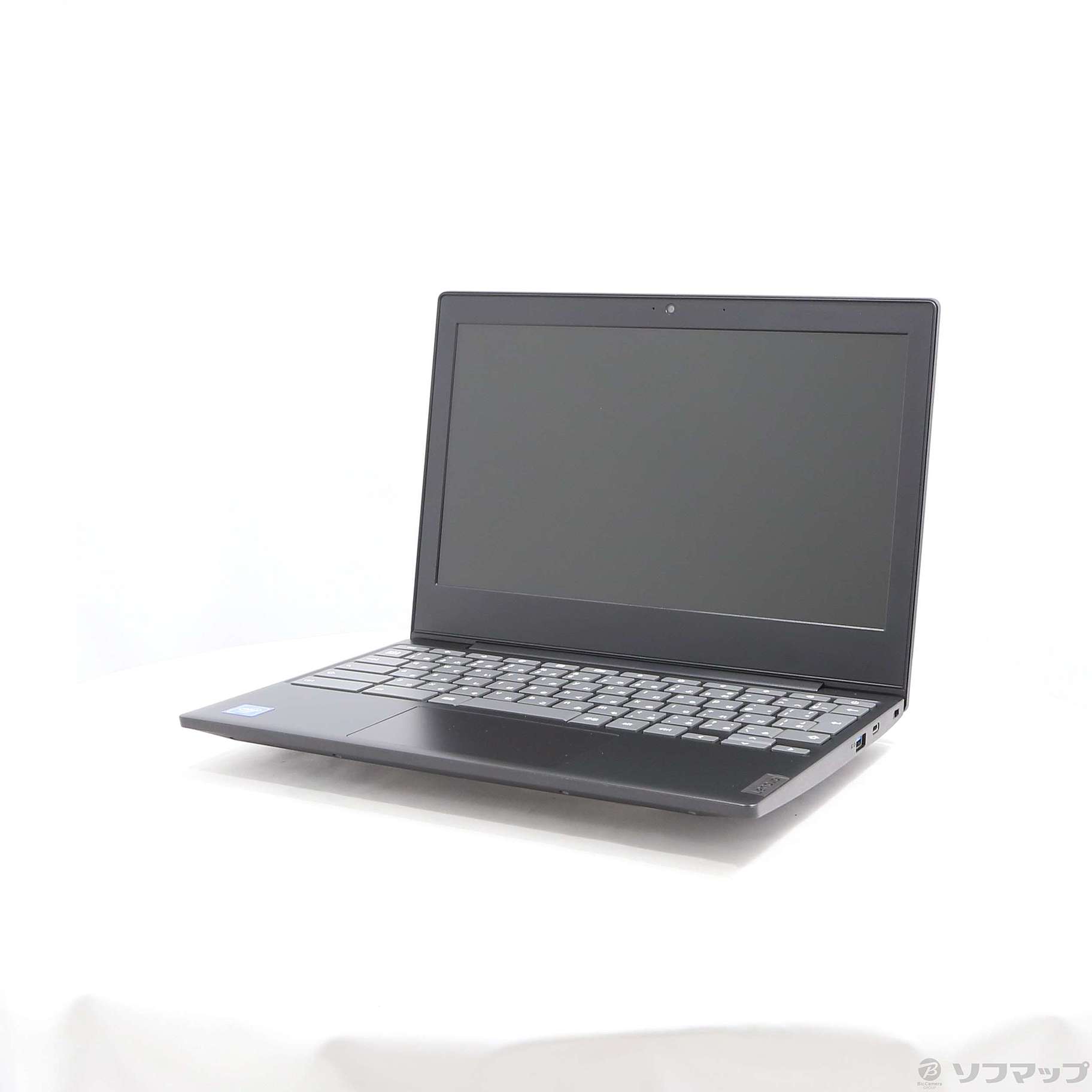 中古】〔展示品〕 ideapad Slim 350i Chromebook 82BA000LJP オニキス