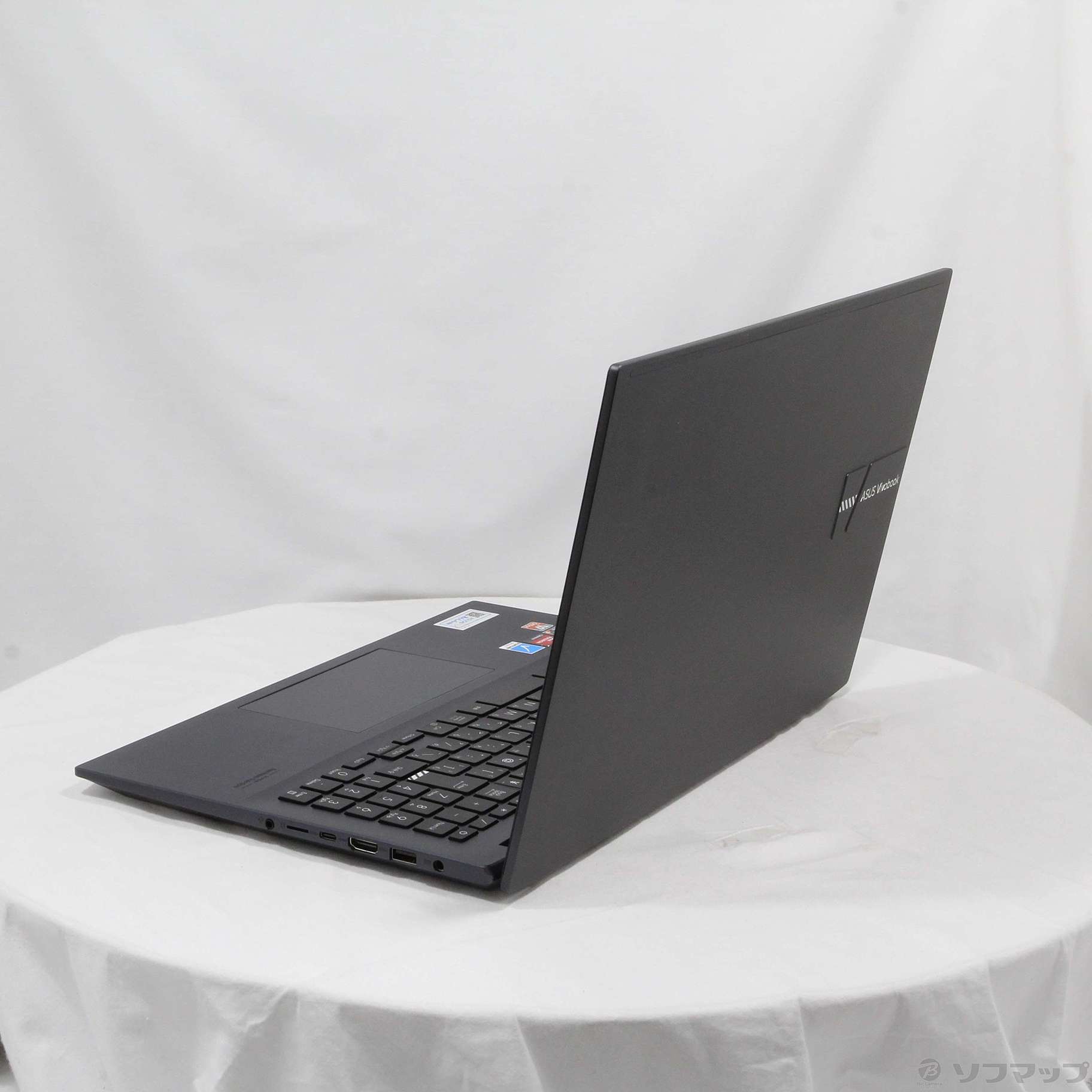 ぷっちのぱぱ！！asus vivobook M3500Q 美品 Vivobook Pro 15 OLED