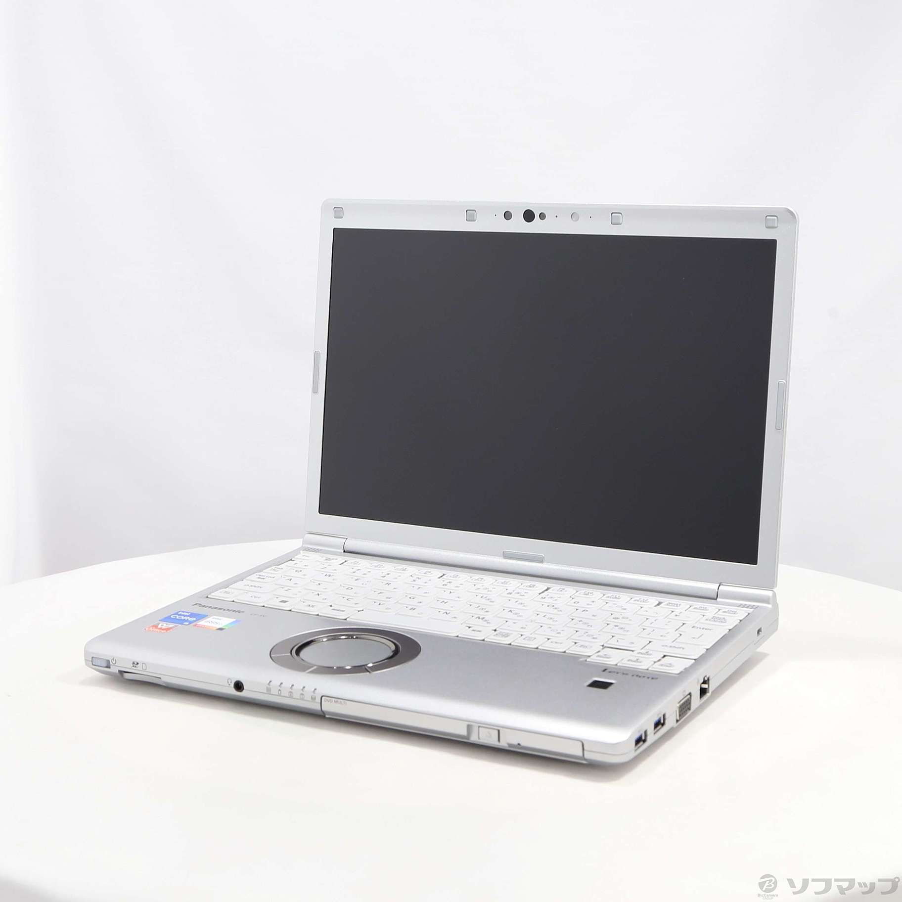 中古】〔展示品〕 Lets note SV2 CF-SV2GDCCR シルバー [2133045705819 ...