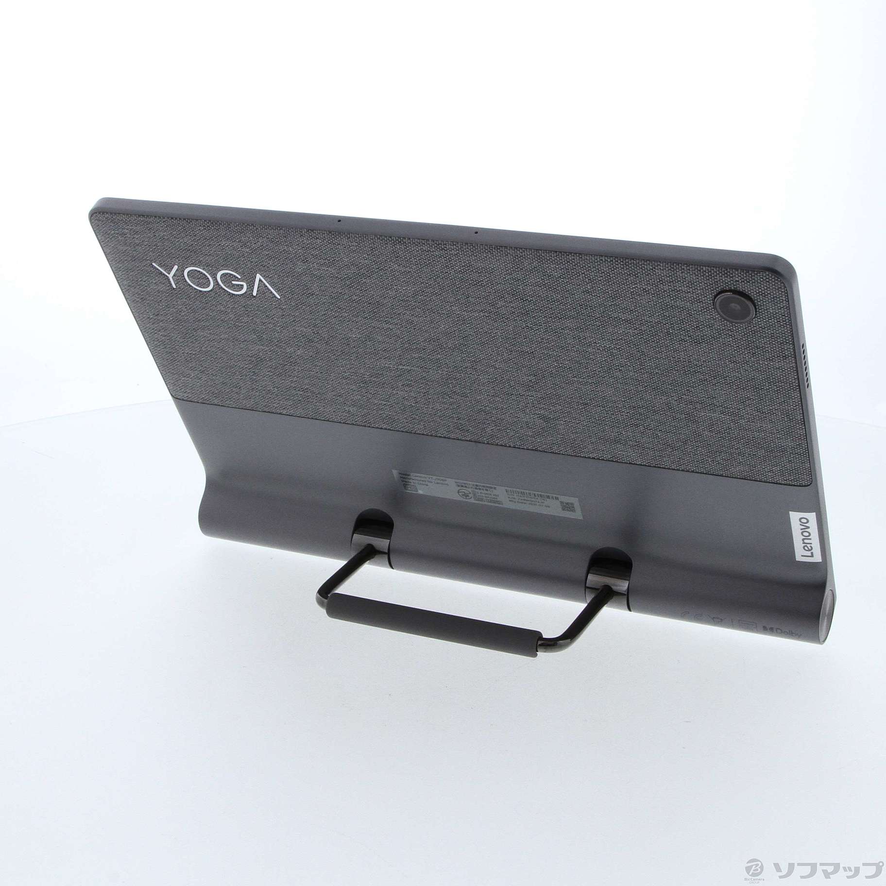 中古】〔展示品〕 Lenovo Yoga Tab 11 128GB ストームグレー ZA8W0074JP Wi-Fi [2133045706342]  - リコレ！|ビックカメラグループ ソフマップの中古通販サイト