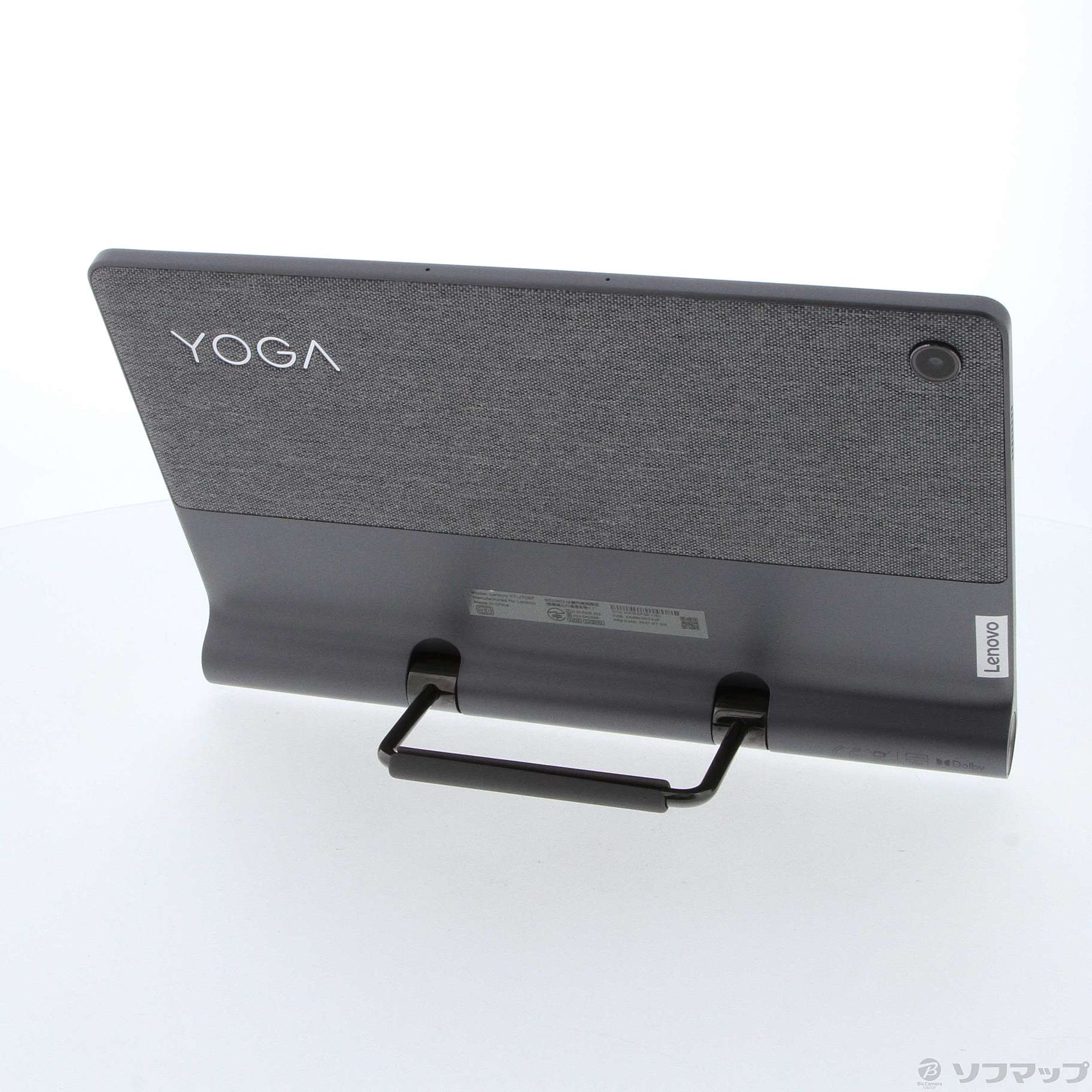 中古】〔展示品〕 Lenovo Yoga Tab 11 128GB ストームグレー ...