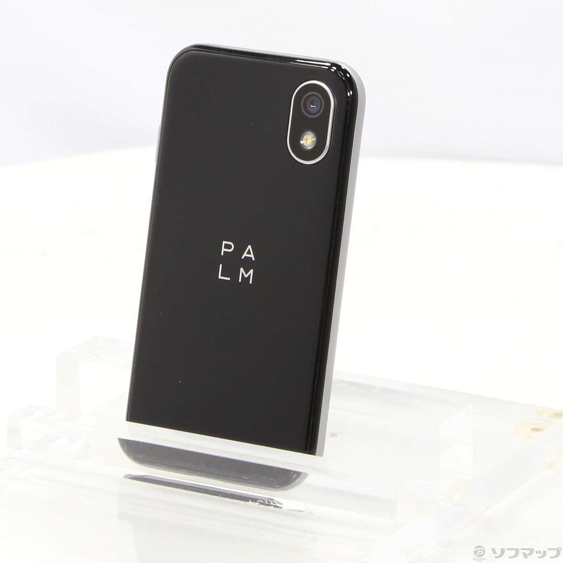 中古】〔展示品〕 Palm Phone 32GB ブラック PVG100E2A1PJPD SIMフリー