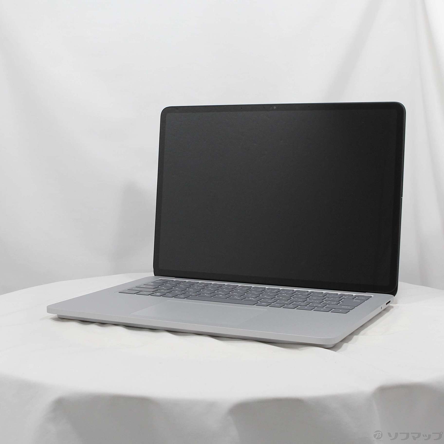 中古】〔展示品〕 Surface Laptop Studio 〔Core i5／16GB／SSD256GB〕 THR-00018 プラチナ  [2133045706687] - 法人専用リコレ！|ソフマップの法人専用中古通販サイト