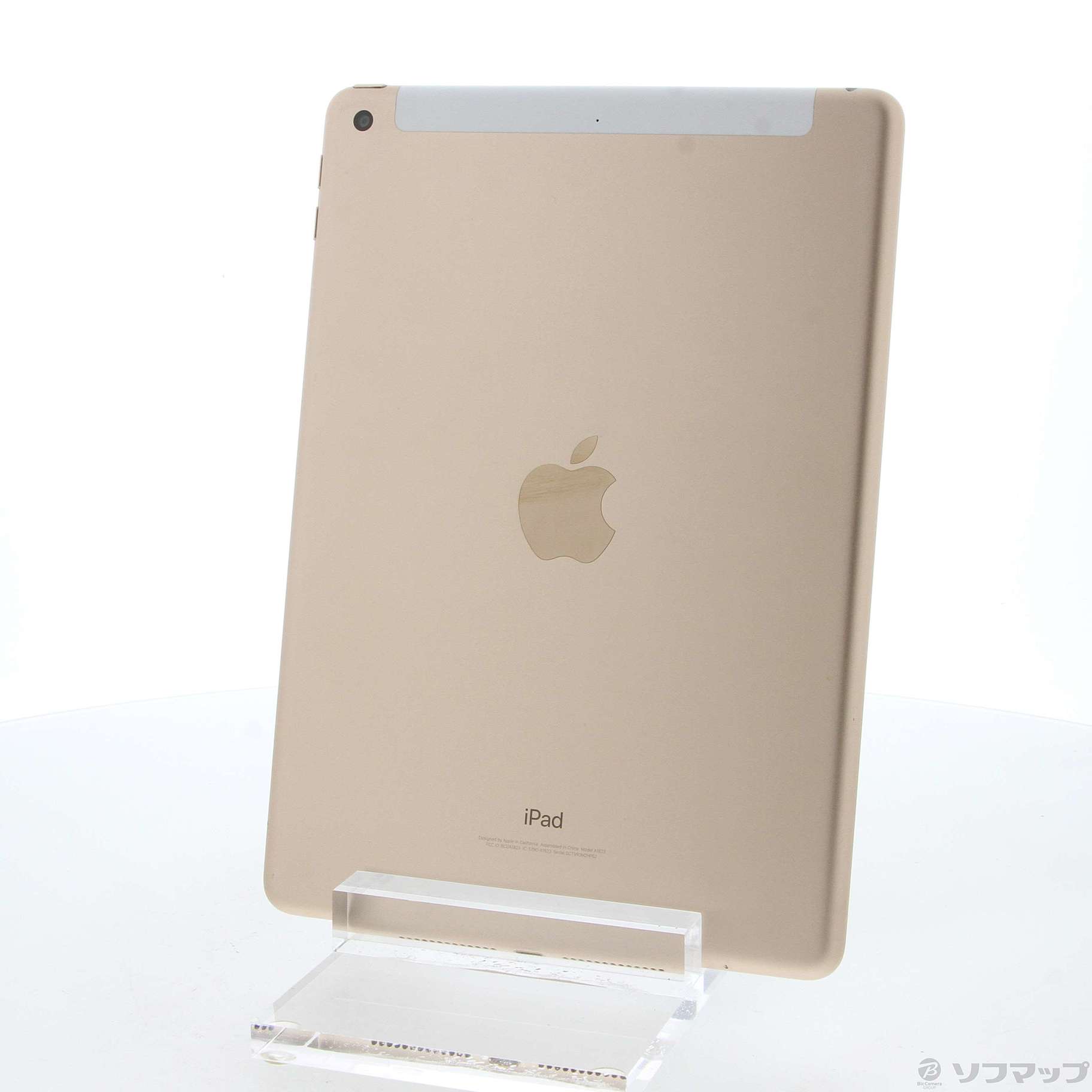 iPad 第5世代 128GB ゴールド SoftBank | labiela.com