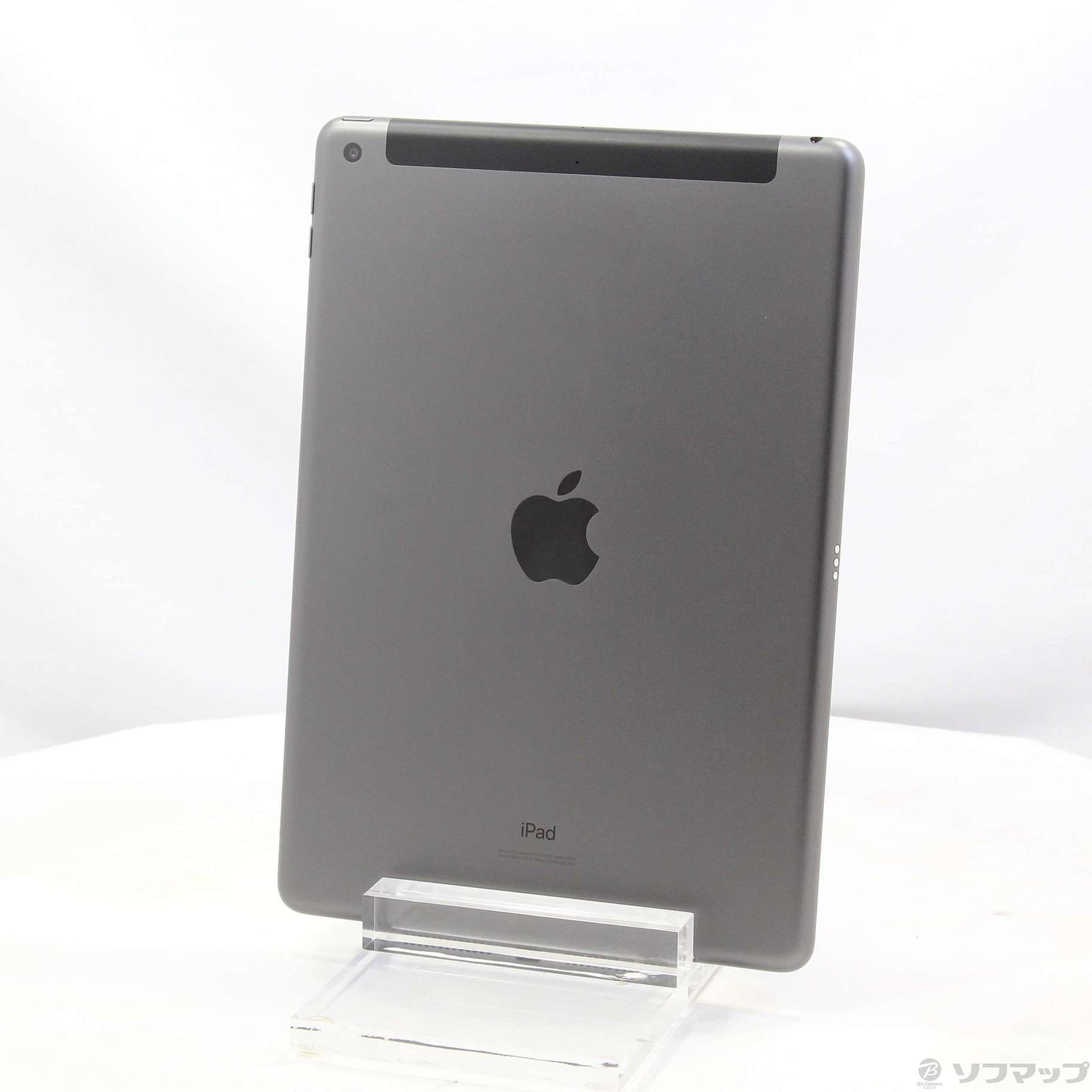 新品・未使用】iPad 第7世代32GB wifiモデル スペースグレー - PC 