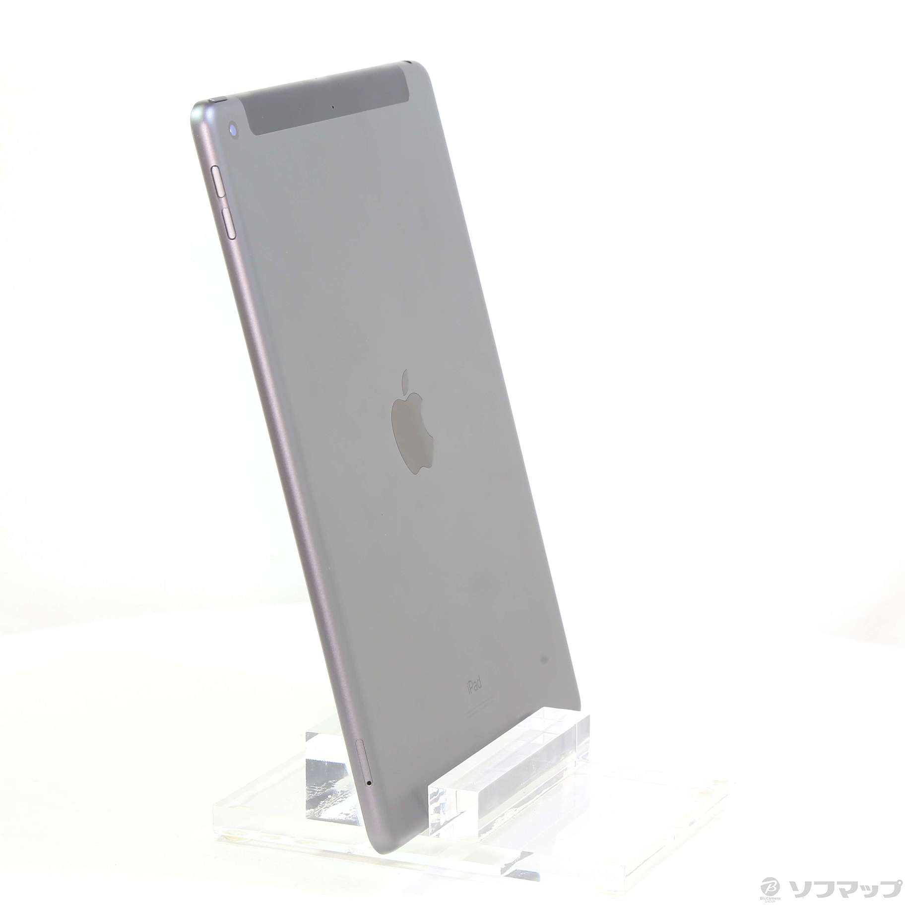 中古】iPad 第8世代 32GB スペースグレイ MYMH2J／A SIMフリー