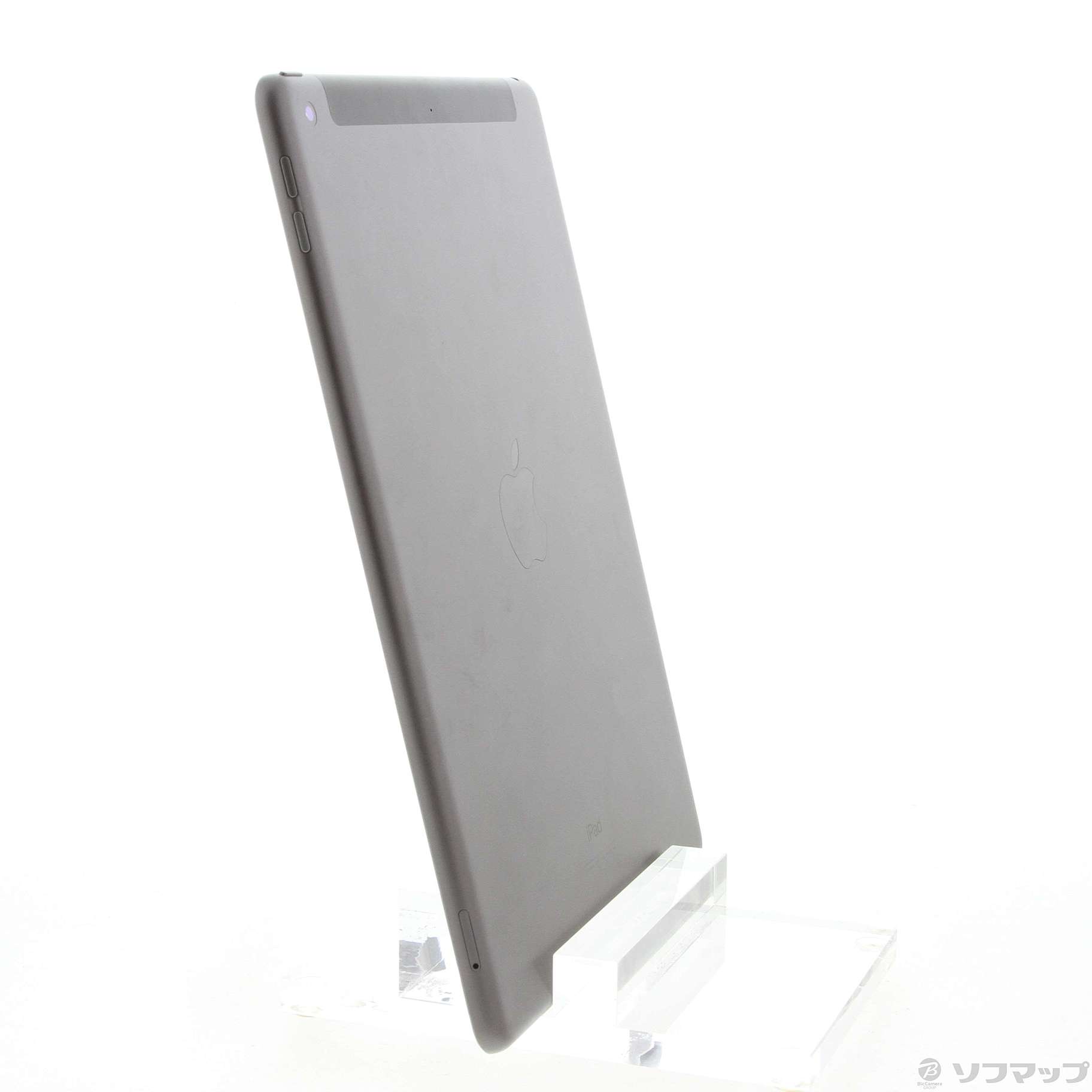 中古】iPad 第8世代 32GB スペースグレイ MYMH2J／A SIMフリー 