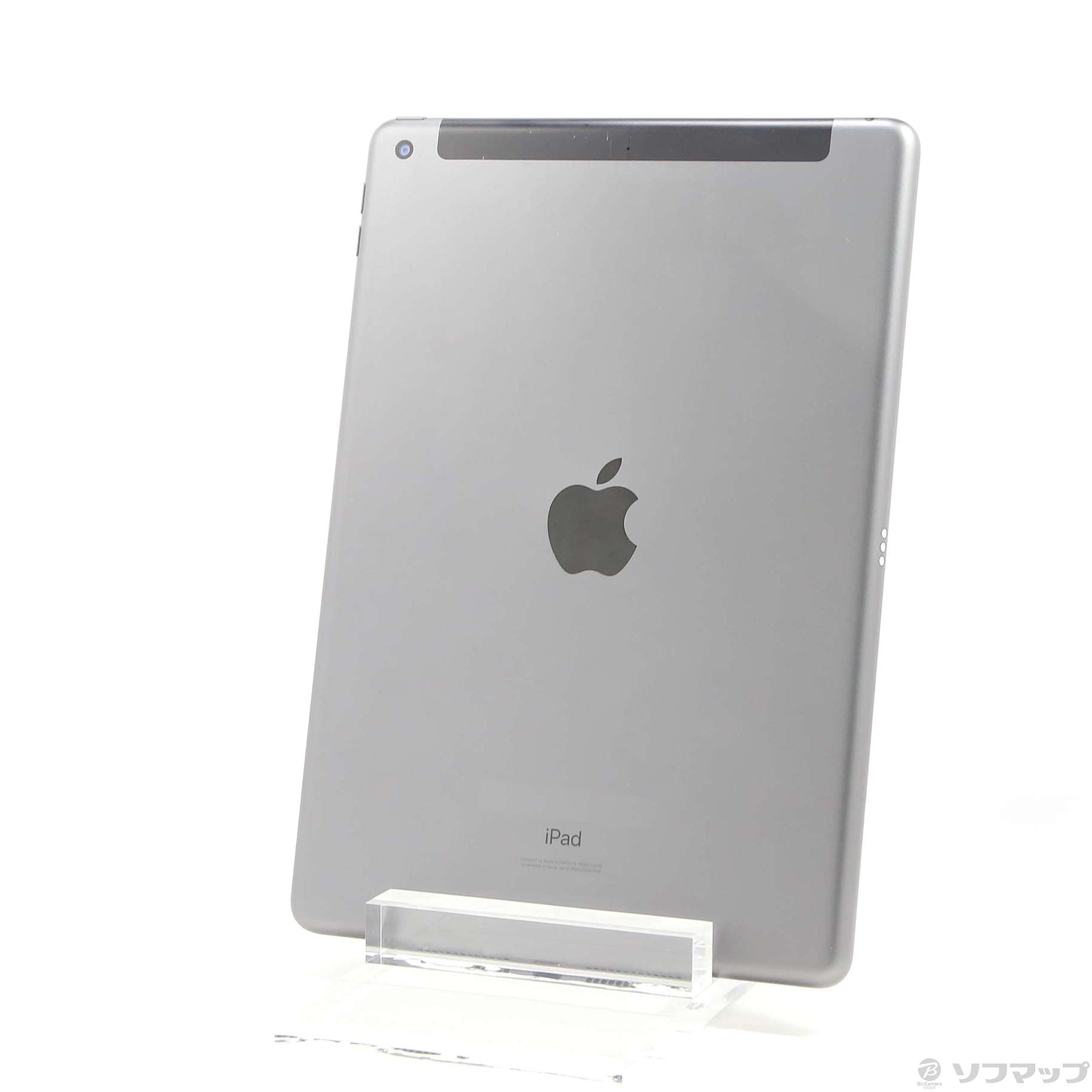 ☆極美品☆禁煙☆ iPad 第8世代 32GB スペースグレイ-