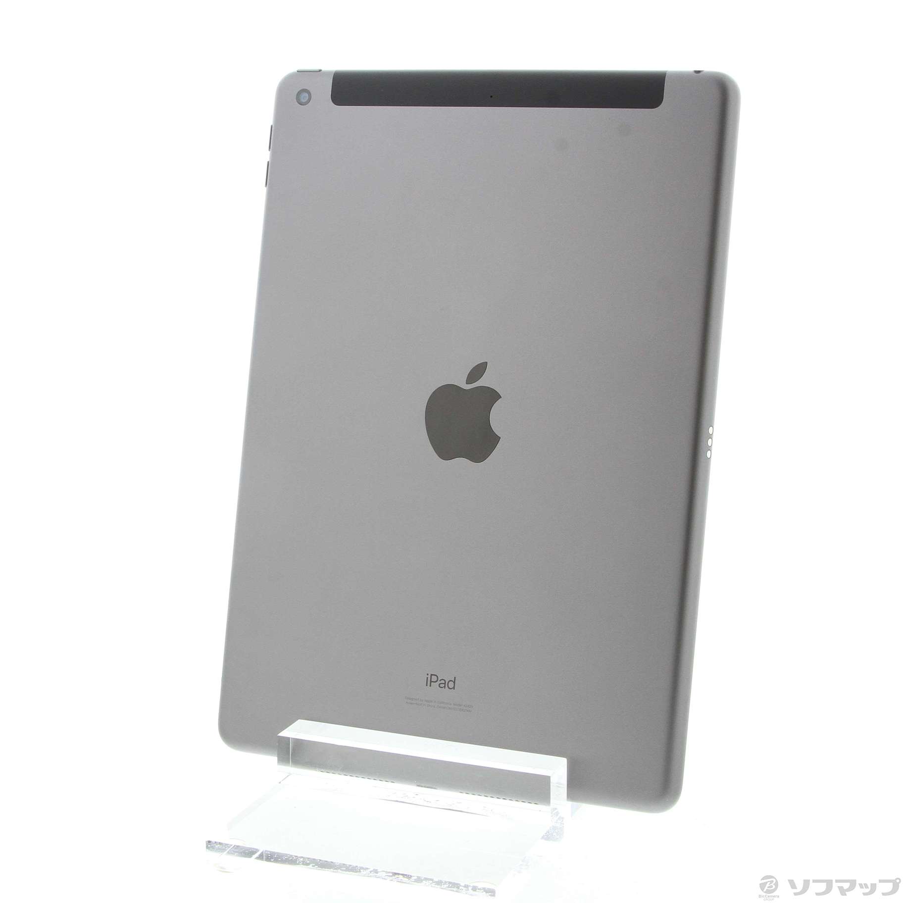 iPad 第8世代 32GB スペースグレイ MYMH2J／A SIMフリー