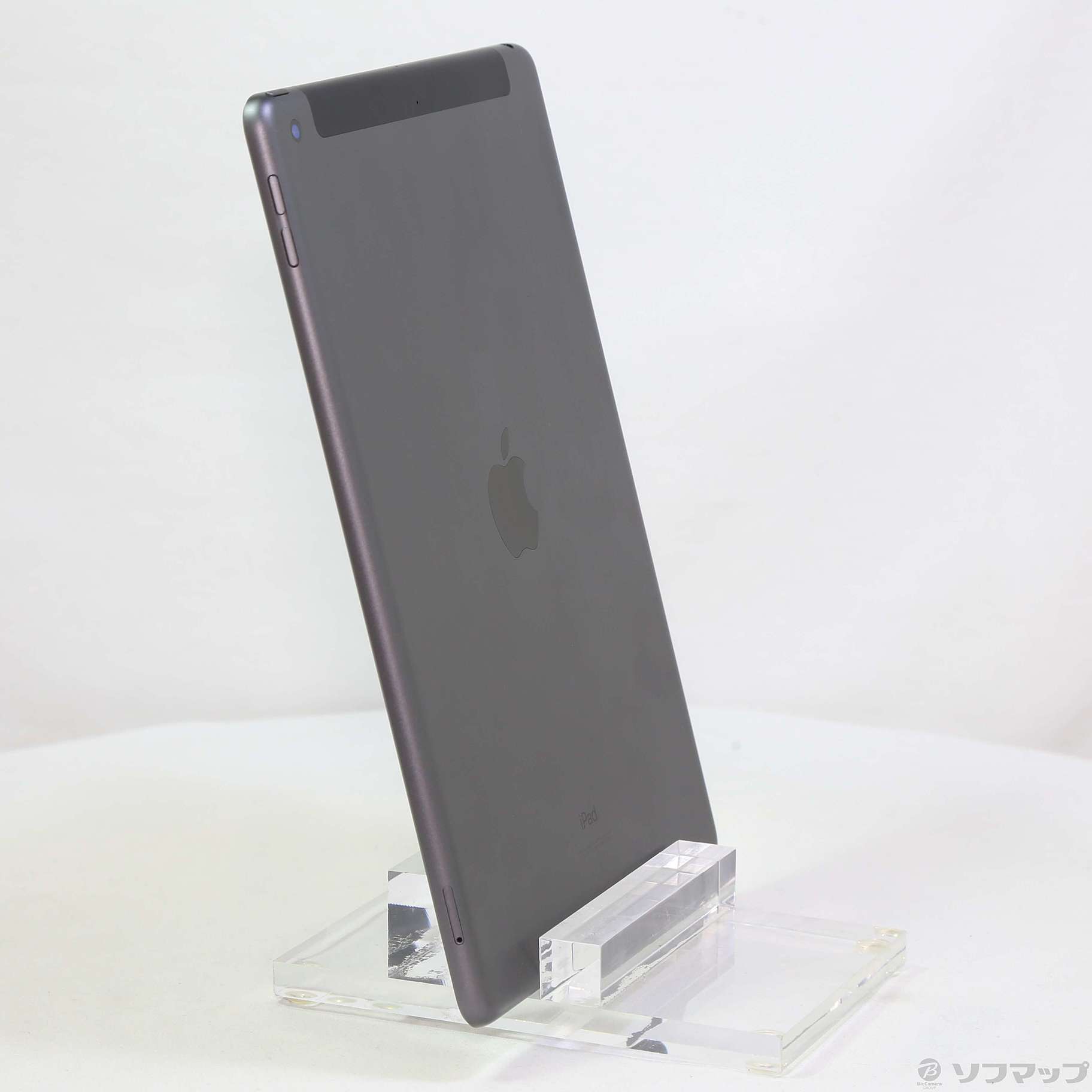 中古】iPad 第8世代 32GB スペースグレイ MYMH2J／A SIMフリー