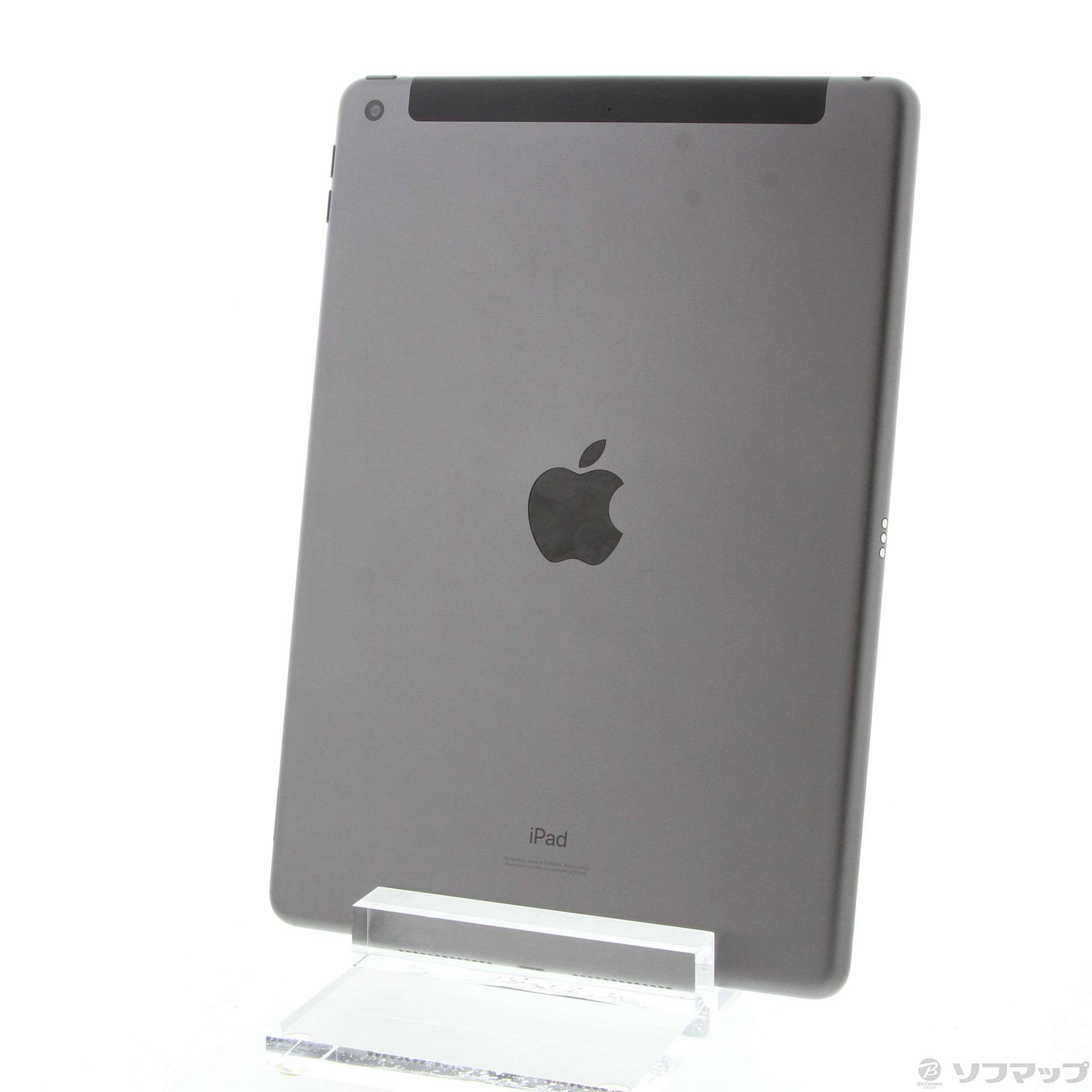iPad (第7世代) 32GB スペースグレイ