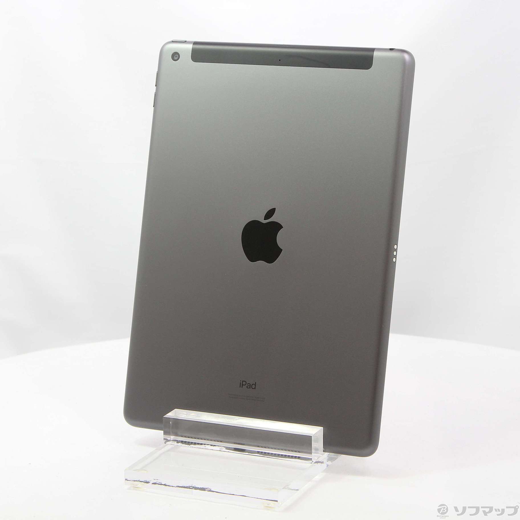 iPad第8世代セルラーSIM free 32GB黒