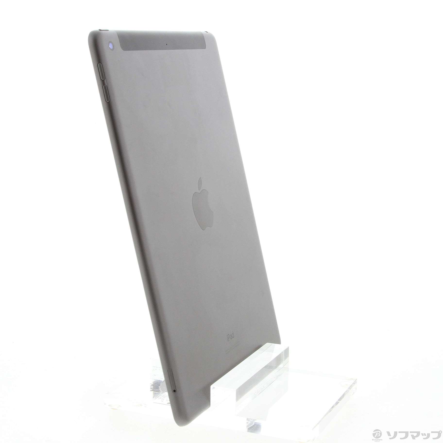 iPad無印 第8世代 32GB スペースグレイ 実動　訳ありスマホ/家電/カメラ