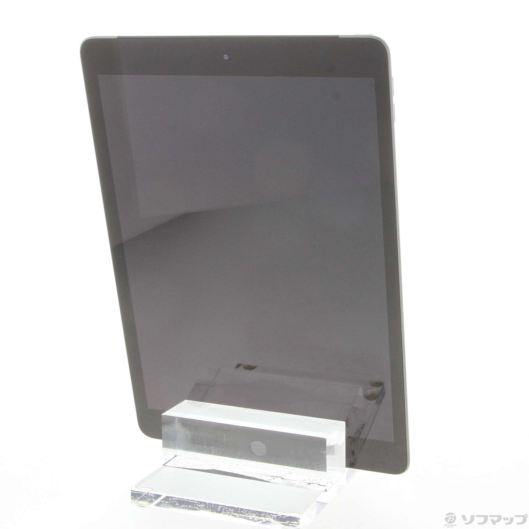 iPad 第8世代 32GB スペースグレイ MYMH2J／A SIMフリー