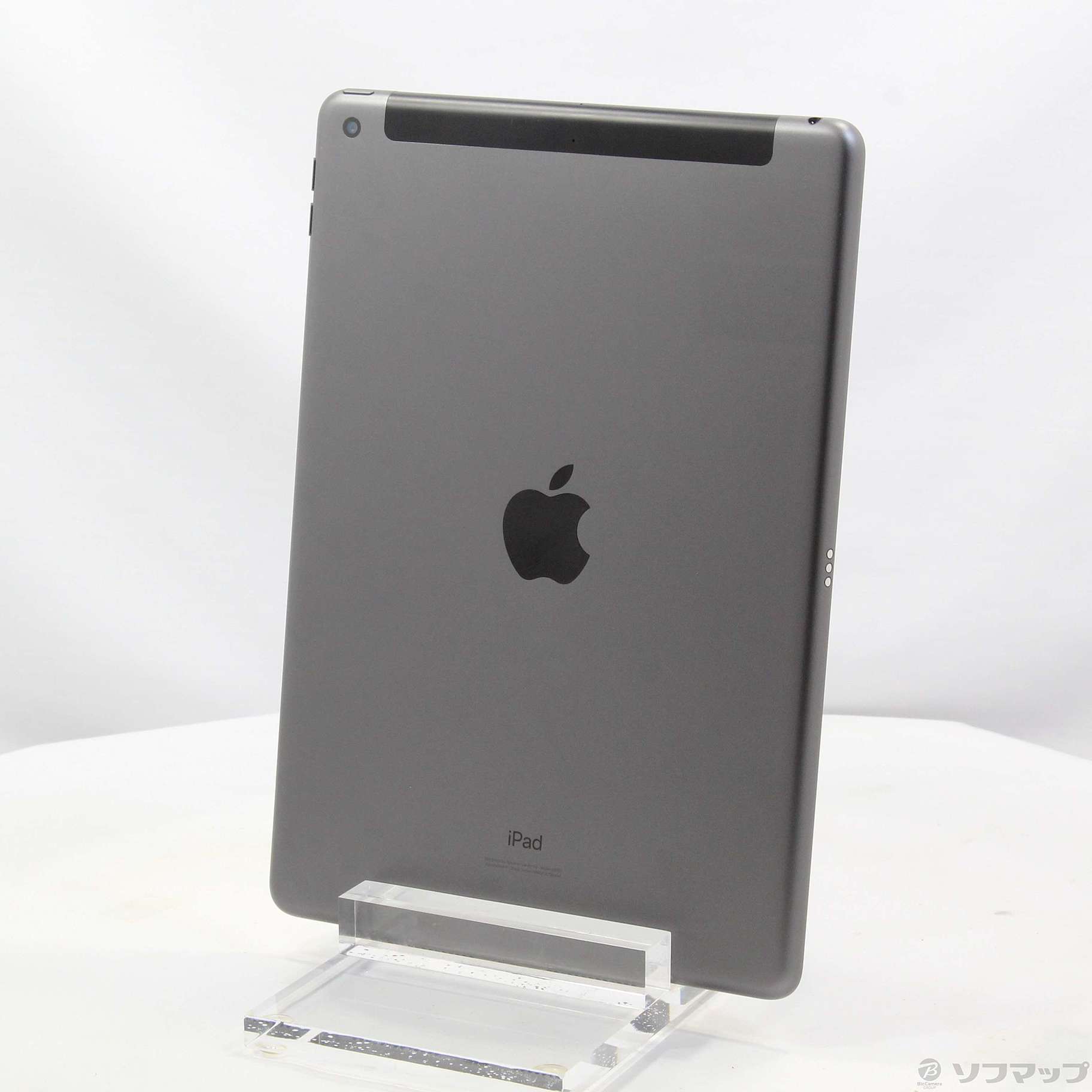 中古】iPad 第8世代 32GB スペースグレイ MYMH2J／A SIMフリー ...