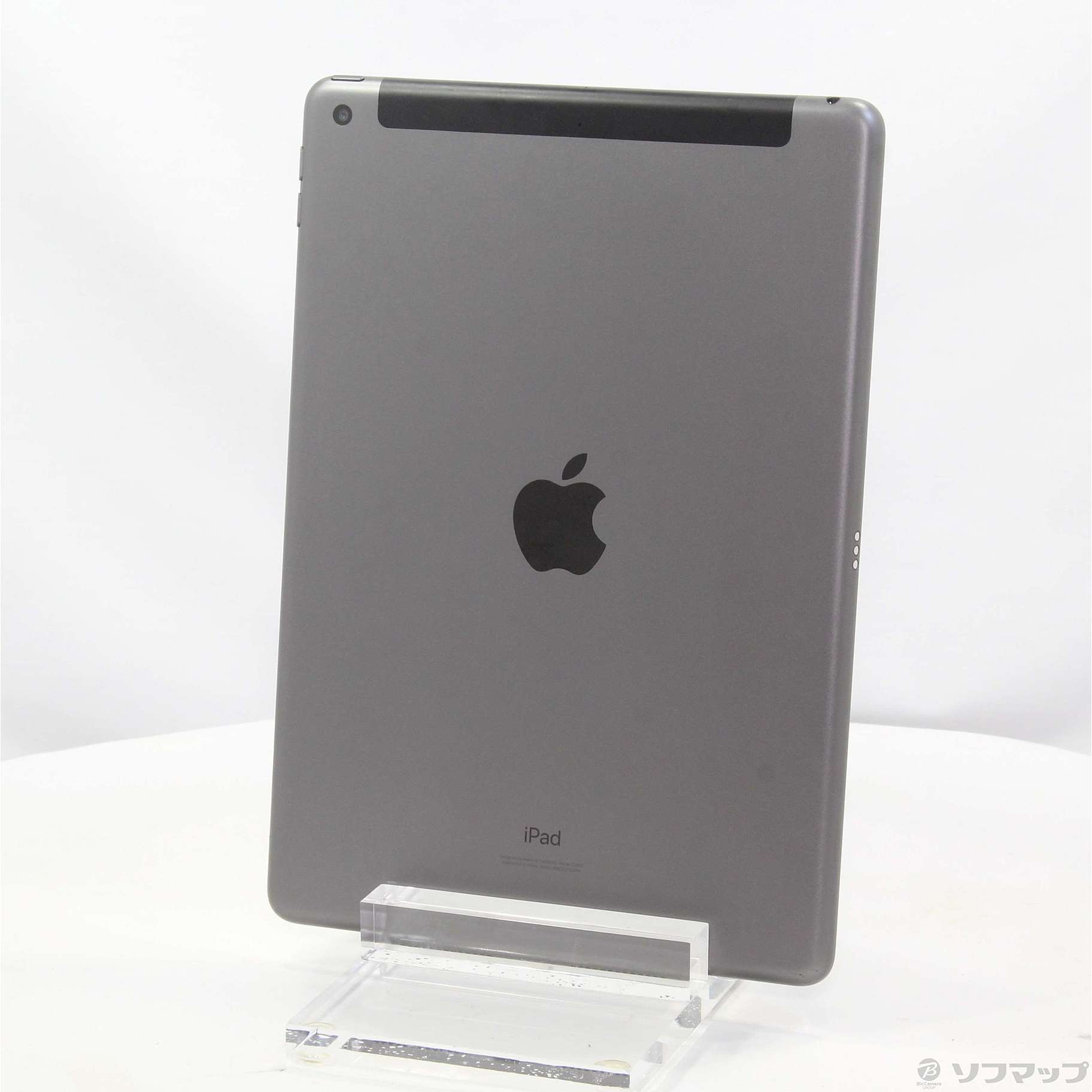 中古】セール対象品 iPad 第8世代 32GB スペースグレイ MYMH2J／A SIM