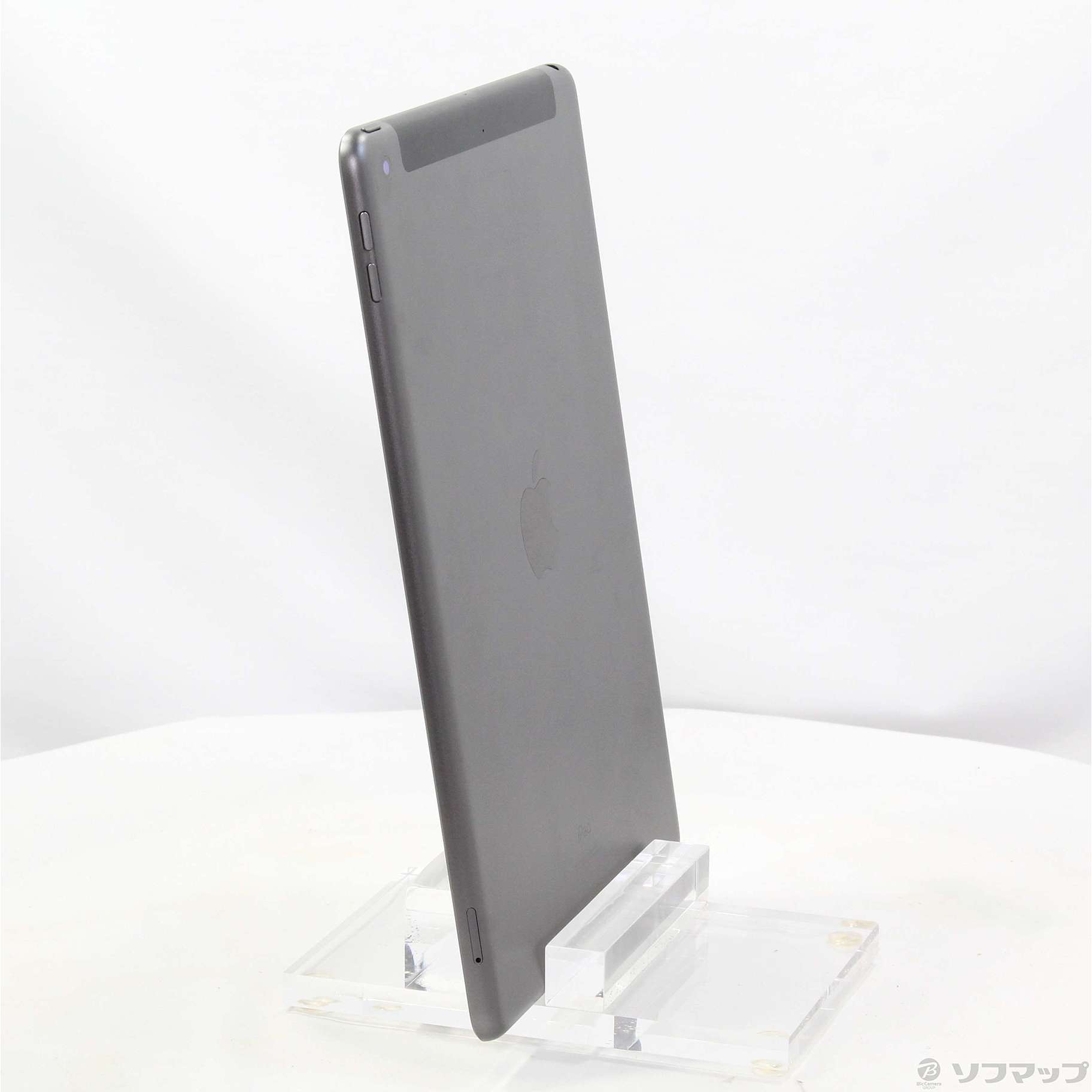 中古】セール対象品 iPad 第8世代 32GB スペースグレイ MYMH2J／A SIM