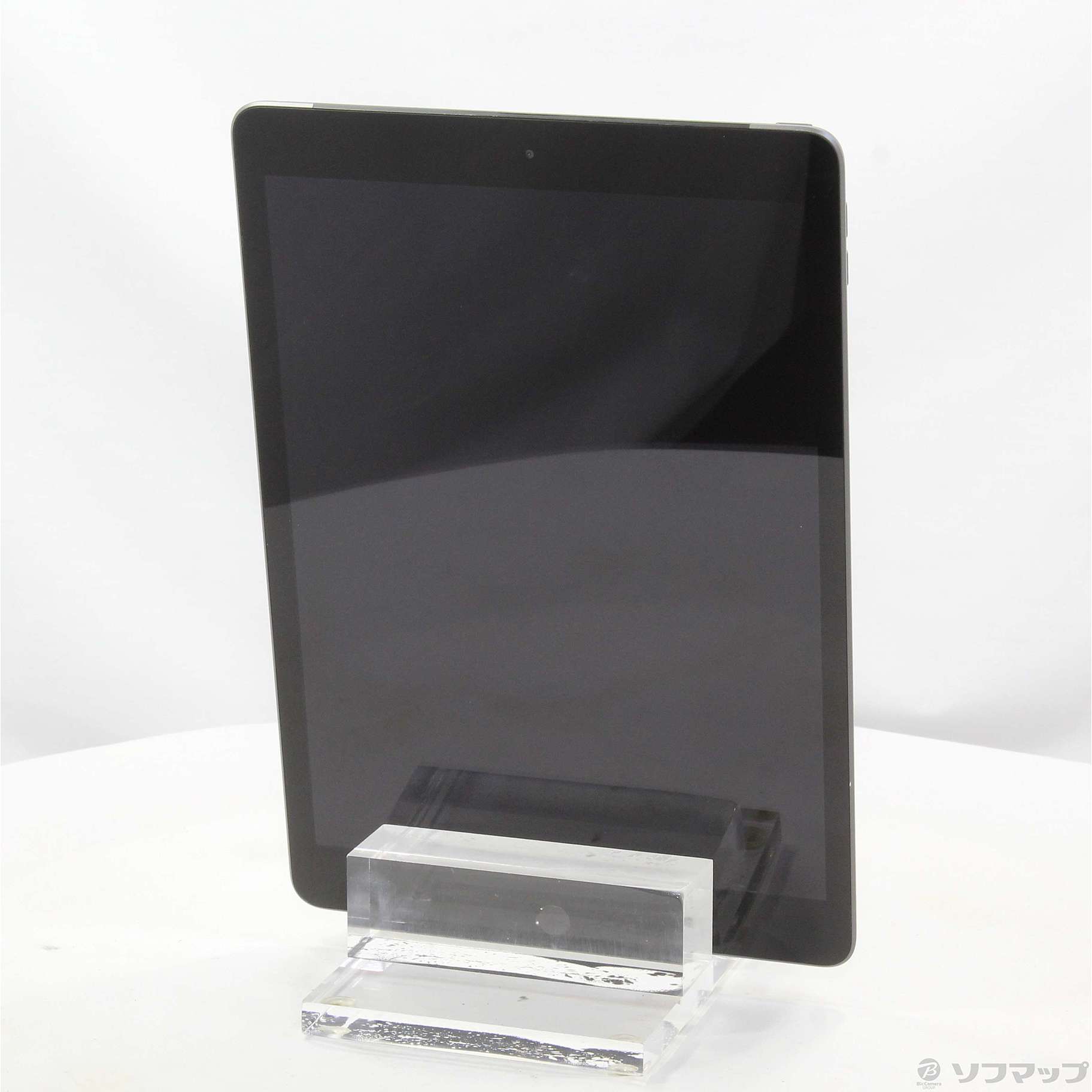 中古】iPad 第8世代 32GB スペースグレイ MYMH2J／A SIMフリー