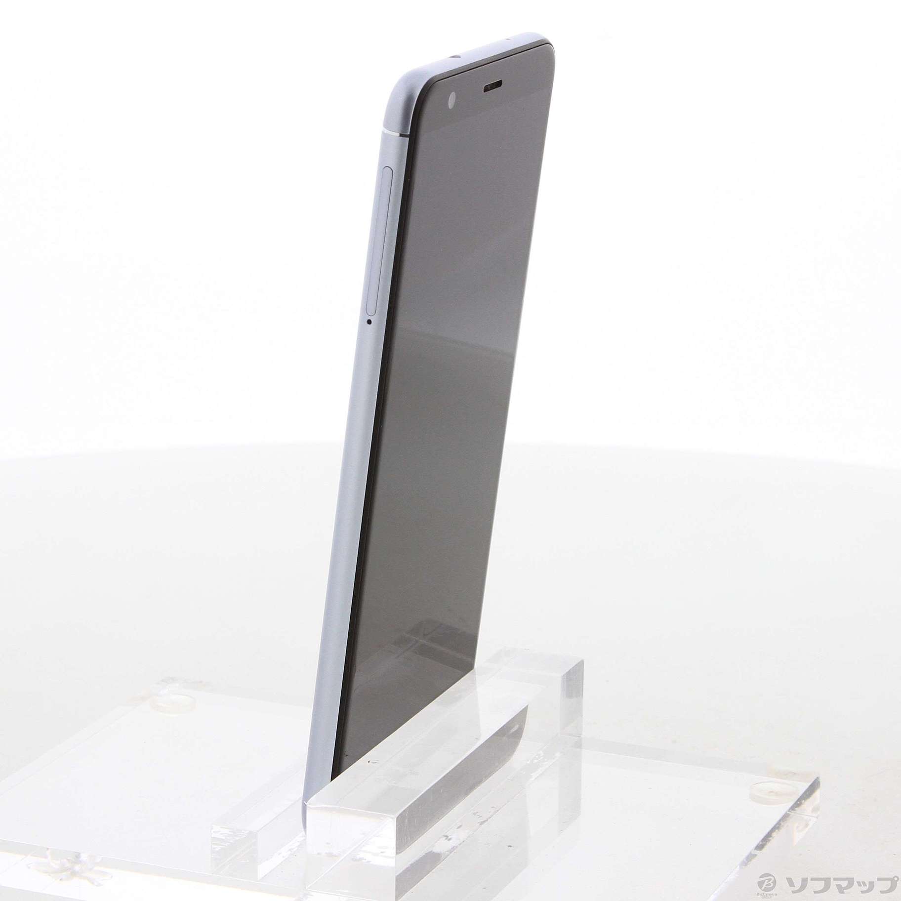中古】ZenFone Max Plus 32GB アズールシルバー ZB570TL-SL32S4 SIM