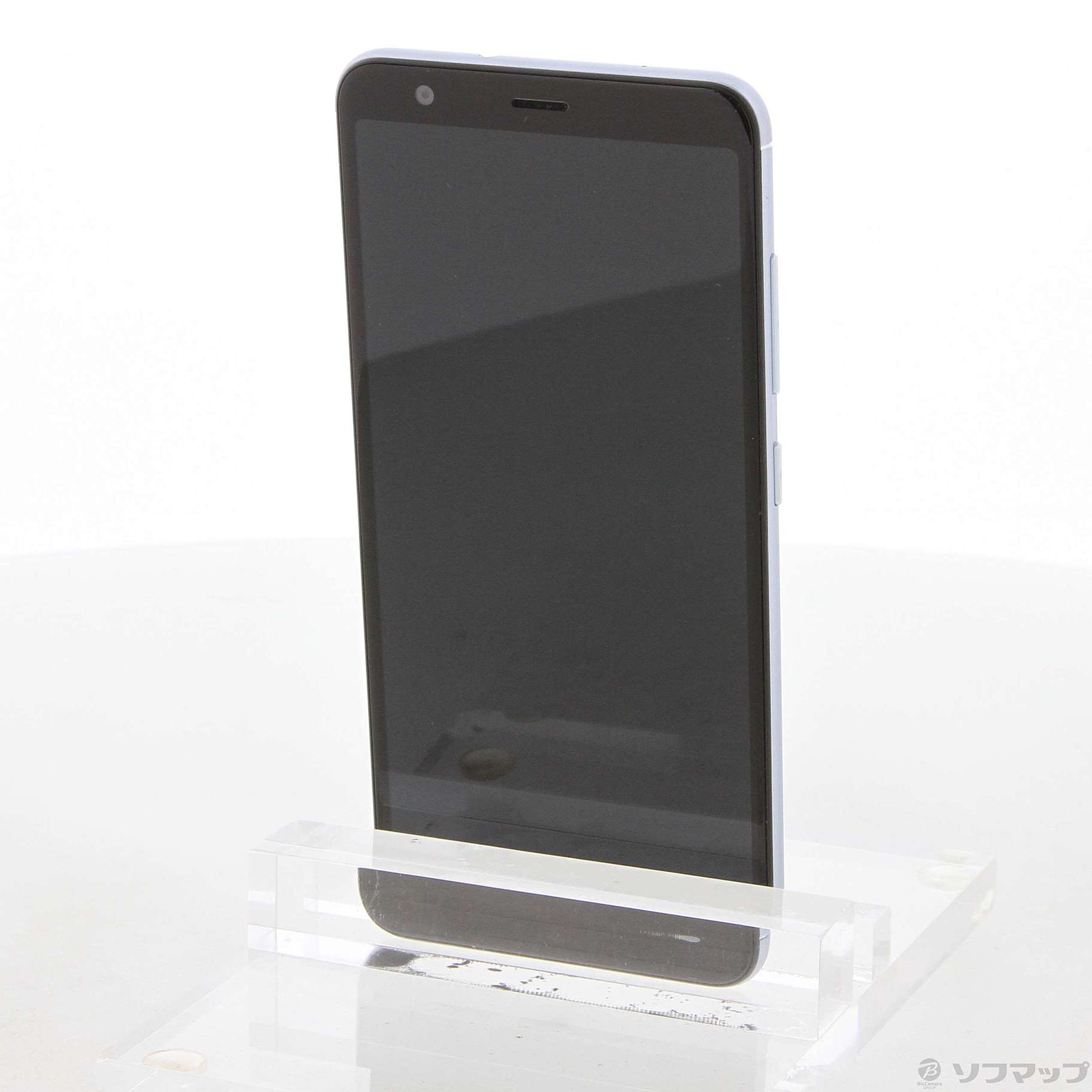 中古】ZenFone Max Plus 32GB アズールシルバー ZB570TL-SL32S4 SIM ...