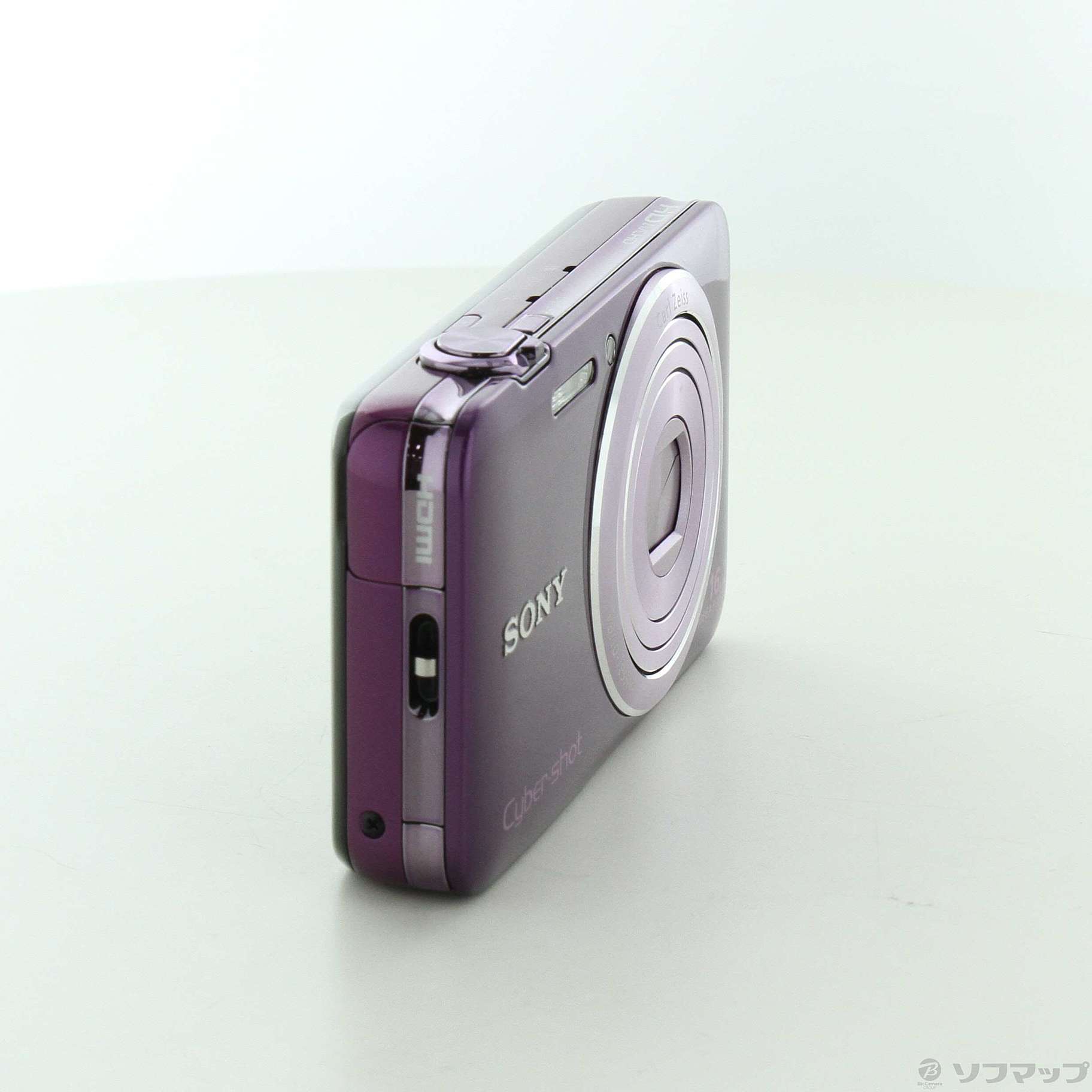 中古】CYBERSHOT DSC-WX30 バイオレット [2133045711780] - リコレ 