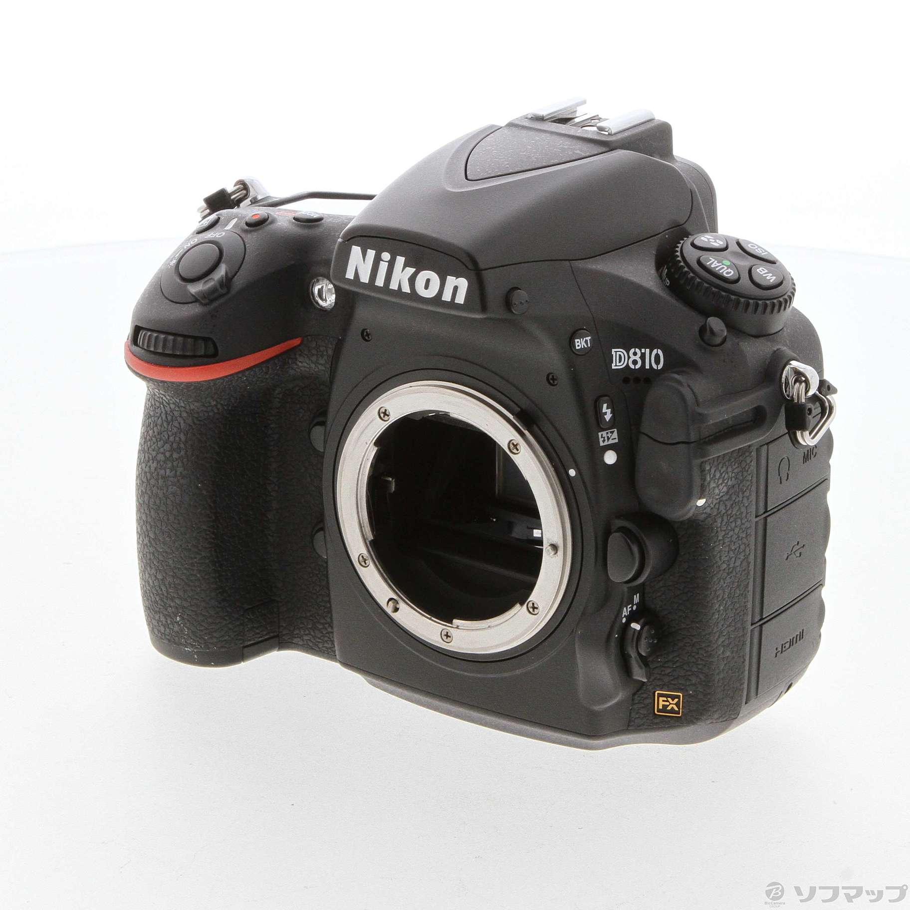 中古】Nikon D810 ボディ (3635万画素／SDXC) [2133045715351