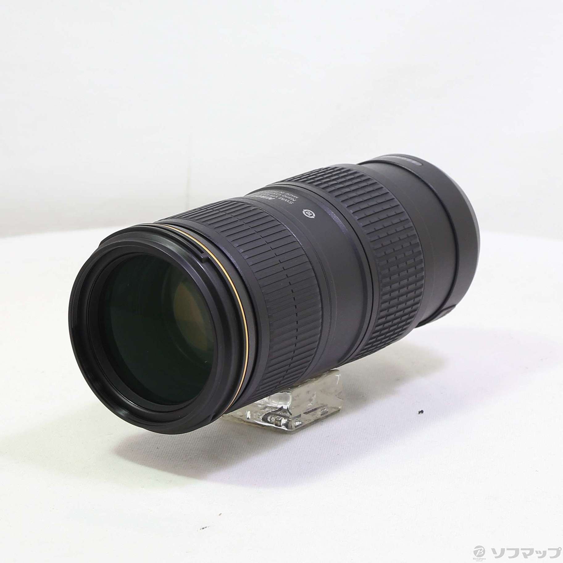 中古】Nikon AF-S NIKKOR 70-200mm f／4G ED VR [2133045715382