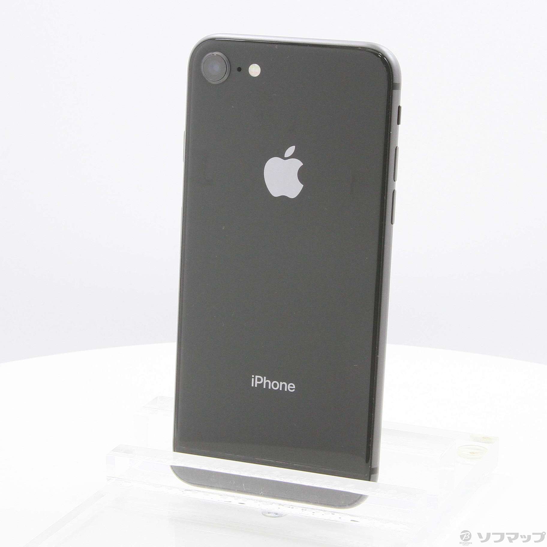 中古】iPhone8 256GB スペースグレイ NQ842J／A SIMフリー