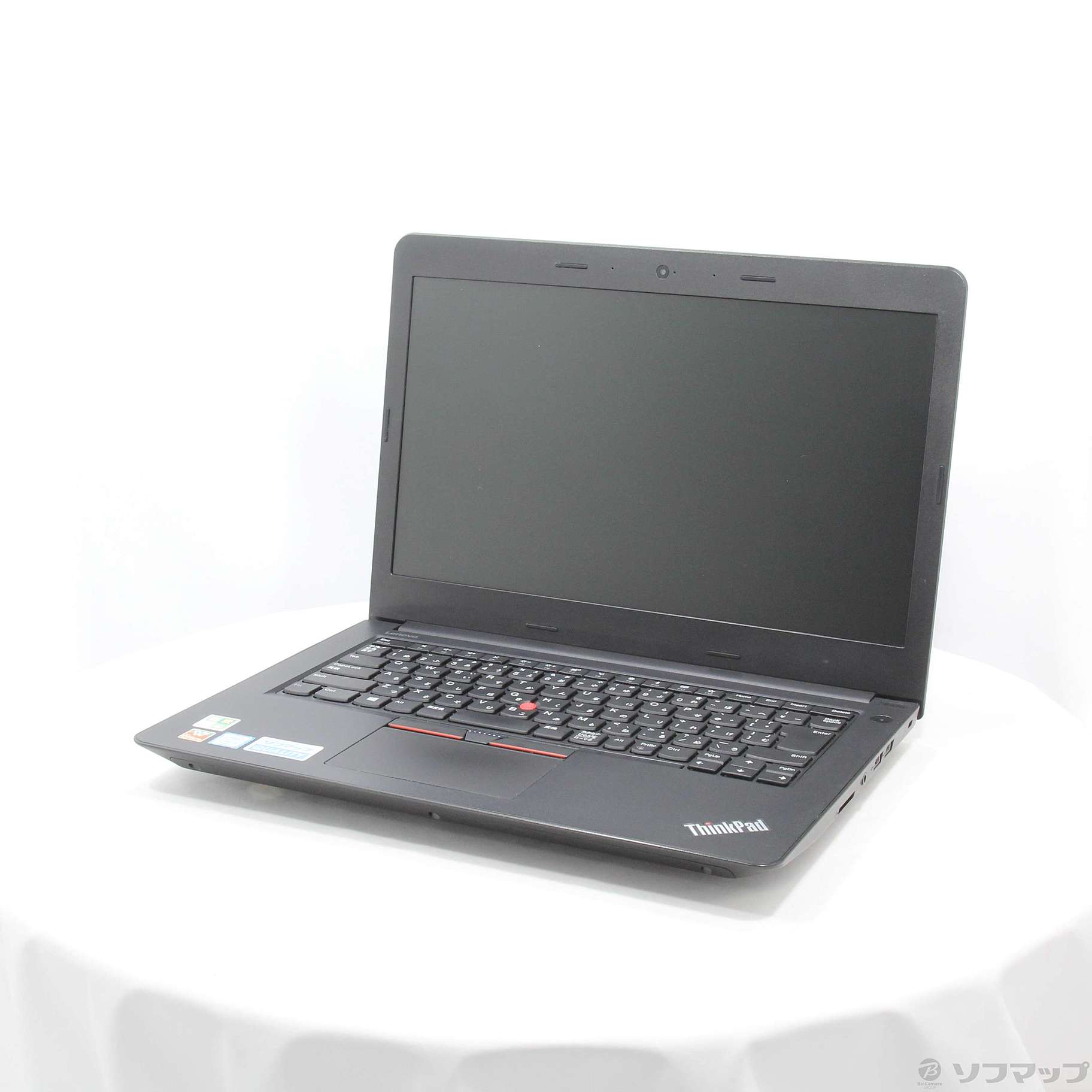 (中古)Lenovo 格安安心パソコン ThinkPad E470 20H1CT01WW (Windows 10)(305-ud)