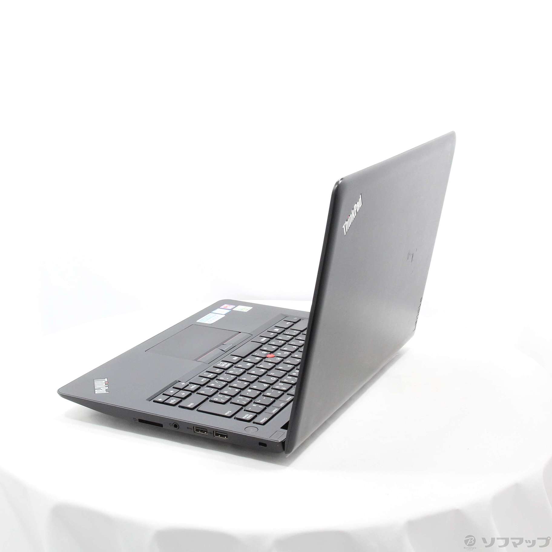 中古】格安安心パソコン ThinkPad E470 20H1CT01WW 〔Windows 10 ...