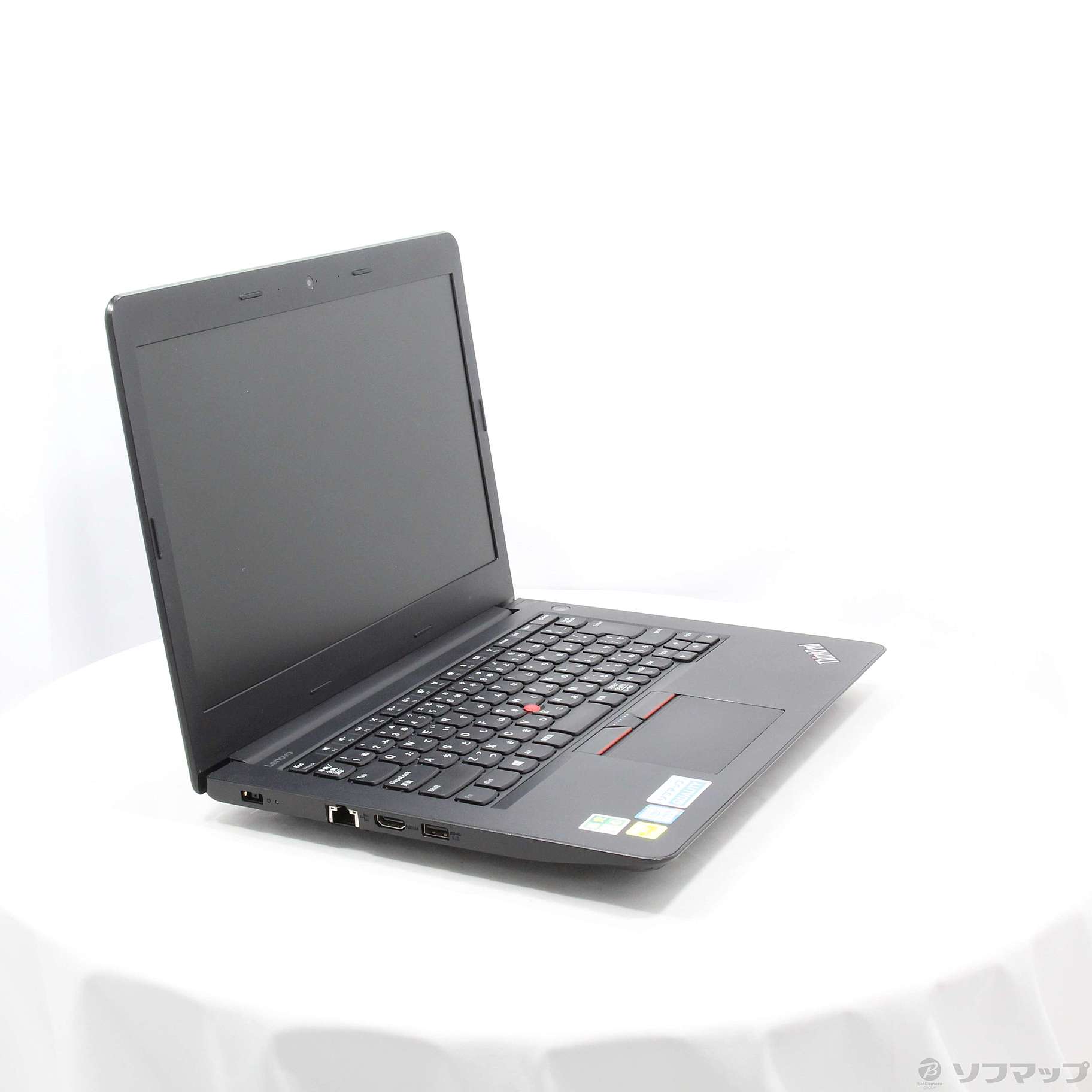 中古】格安安心パソコン ThinkPad E470 20H1CT01WW 〔Windows 10 