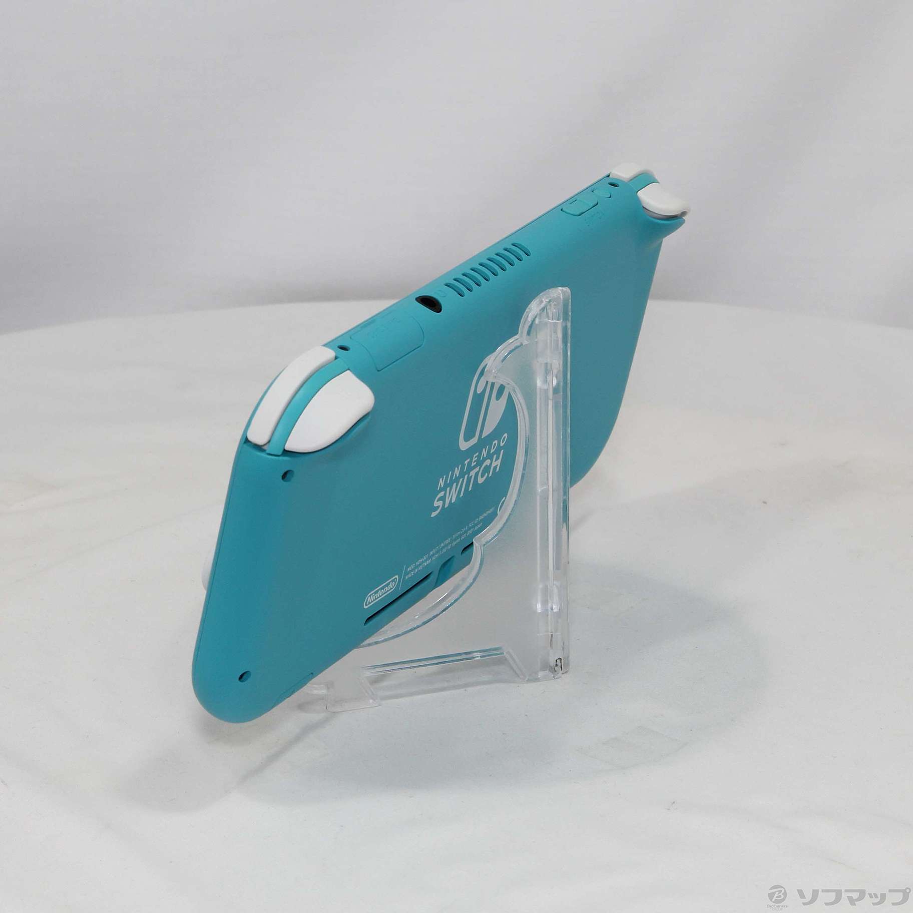 中古】Nintendo Switch Lite ターコイズ [2133045717836] - リコレ