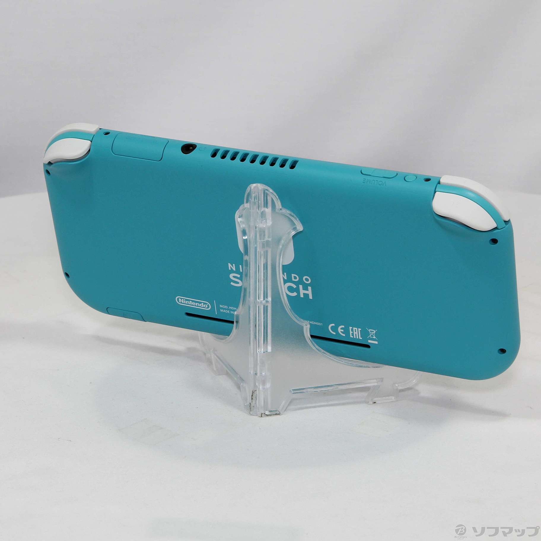 中古】Nintendo Switch Lite ターコイズ [2133045717836] - リコレ