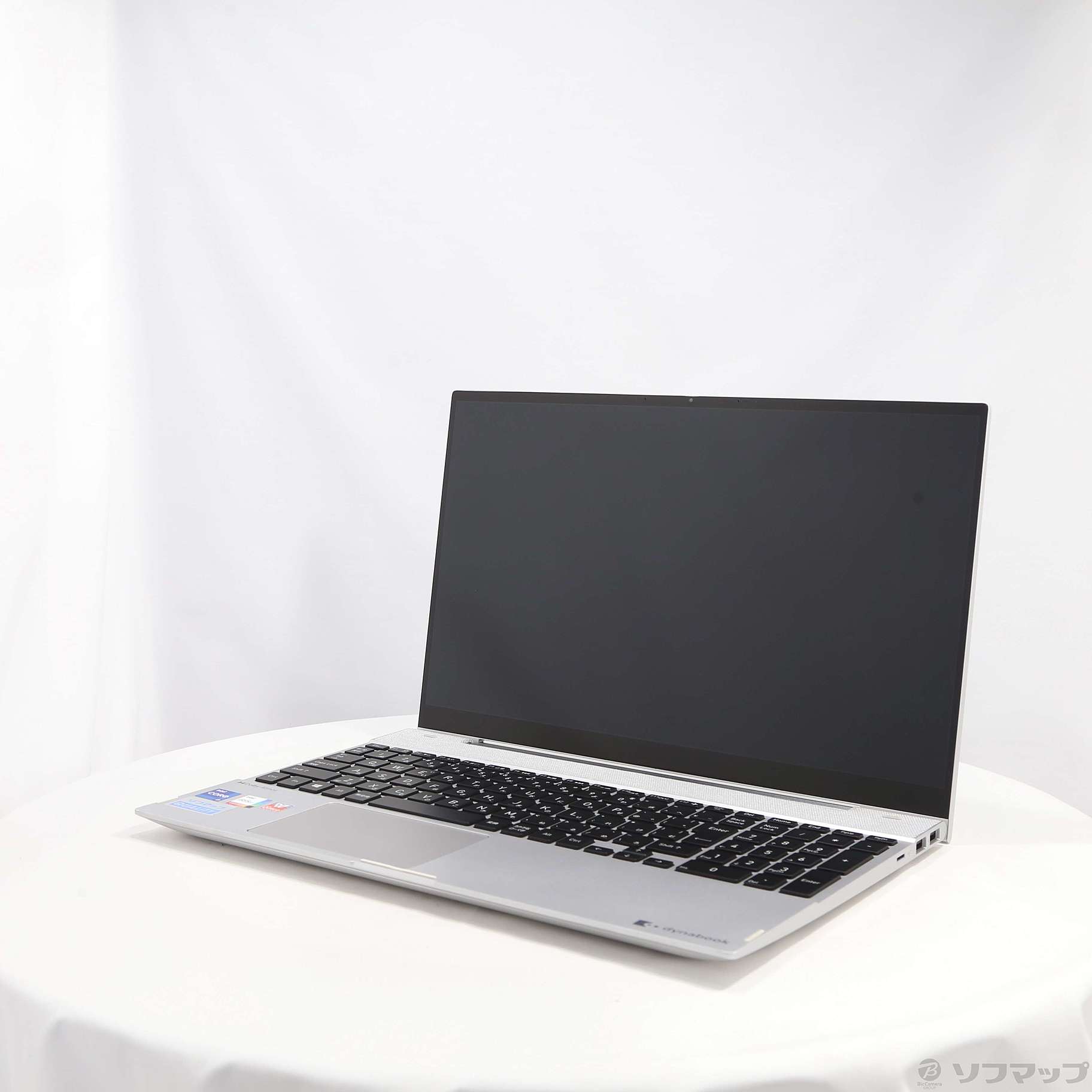 中古】dynabook F8 P1F8UPBS プレミアムシルバー [2133045724988 