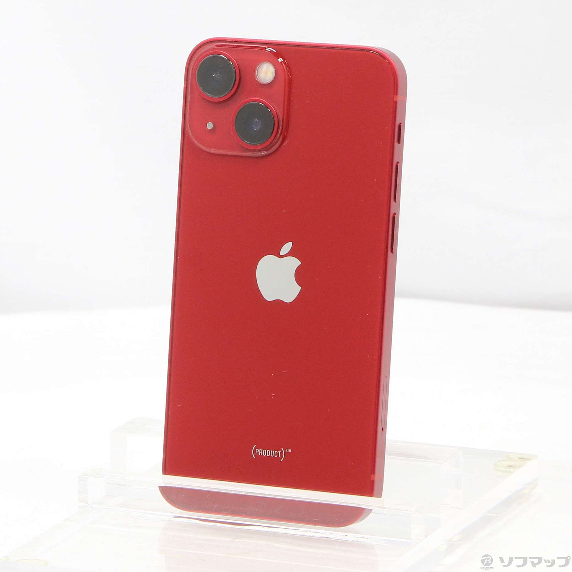 iPhone13 mini 512gb レッド simフリー
