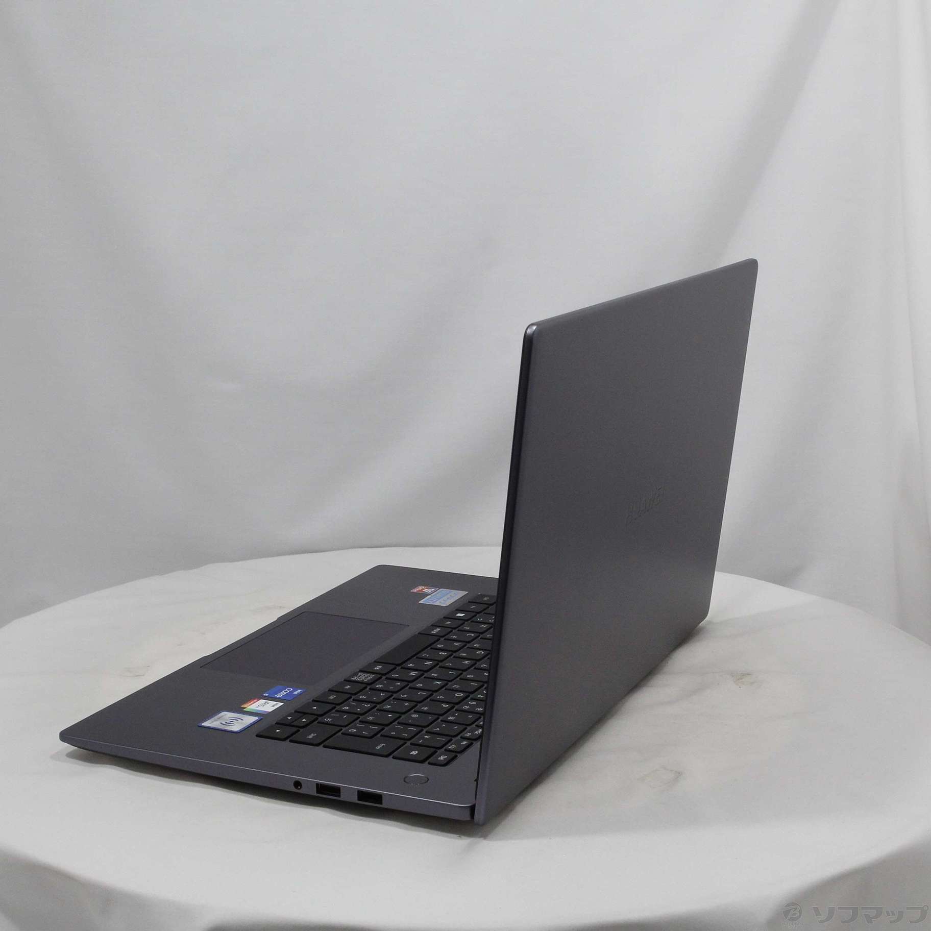 中古】MateBook D 15 BODWDHH58CNCWNUB スペースグレー [2133045725756