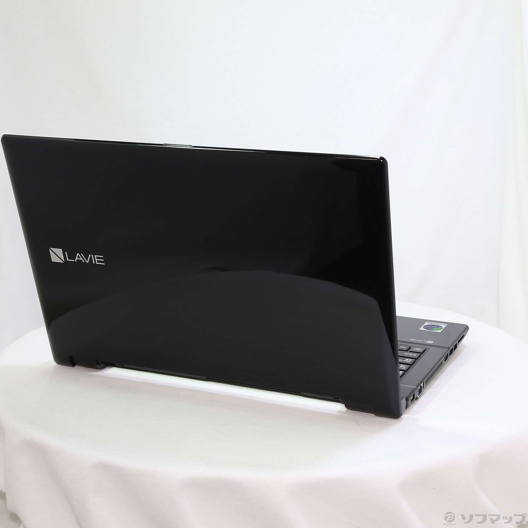 中古】LaVie Note Standard PC-NS150HAB スターリーブラック 〔NEC