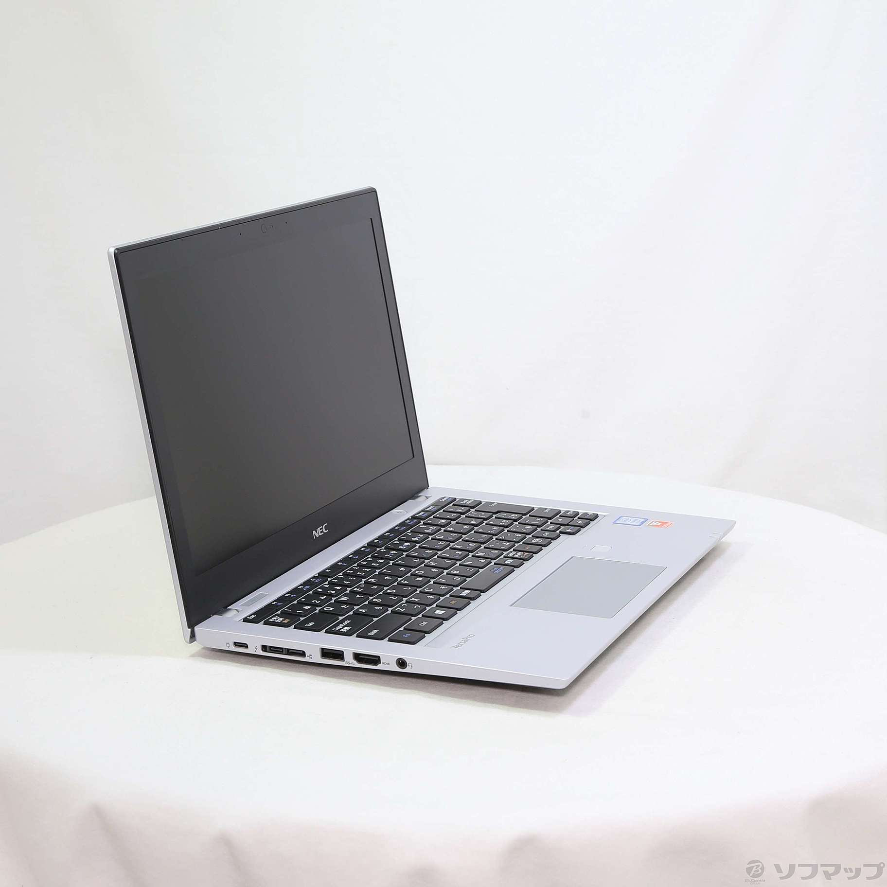 中古】VersaPro タイプVB UltraLite PC-VKT16BZG2 〔Windows 10