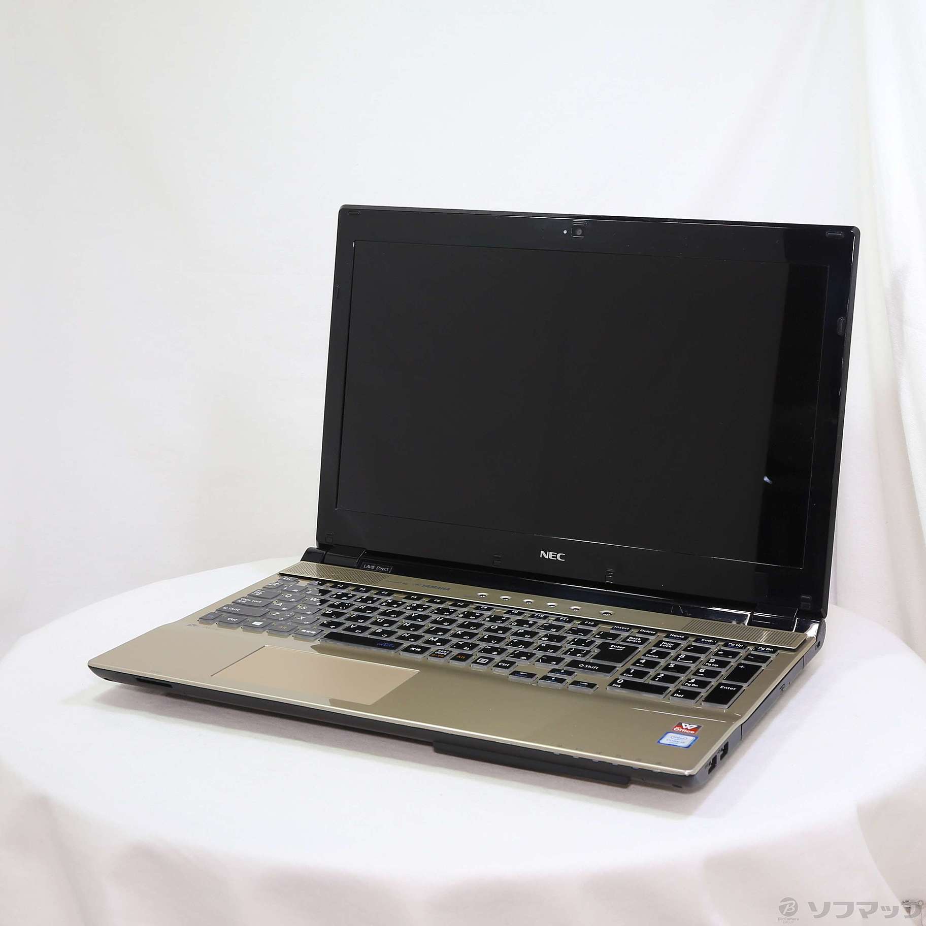Windowsノート本体 NEC LAVIE Direct NS PC-GN234DCA7 中古】LAVIE Direct NS PC-GN234DCA7 〔Windows 10