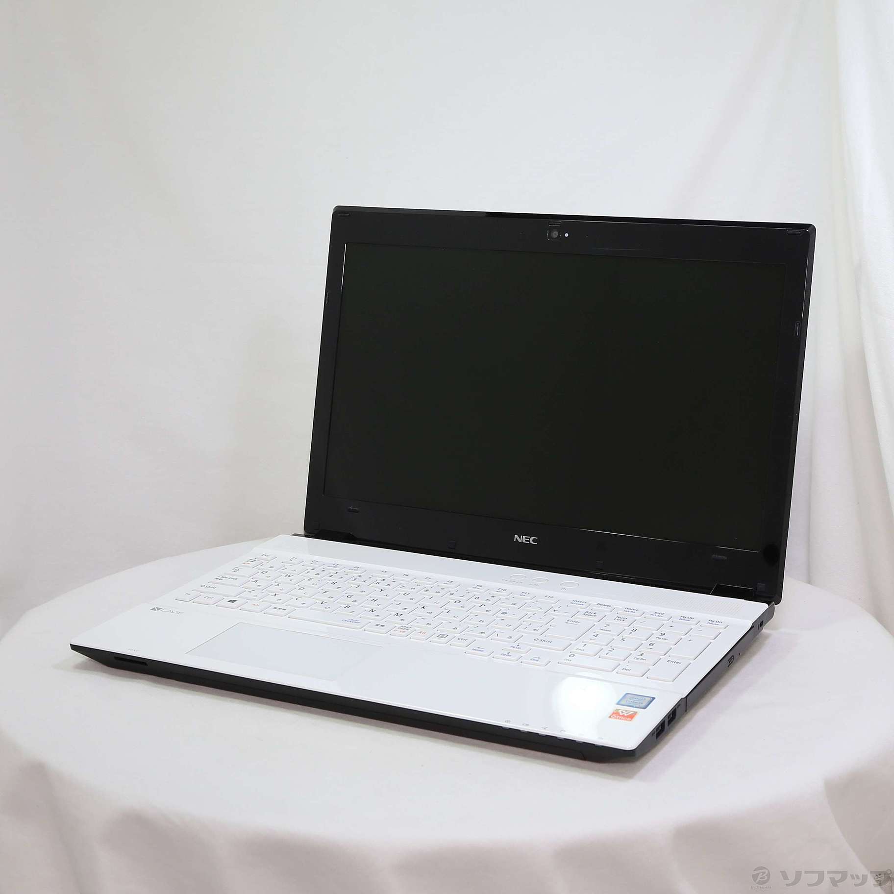 中古】LAVIE Direct NS PC-GN254FSAA 〔Windows 10〕 ［Core i5 7200U