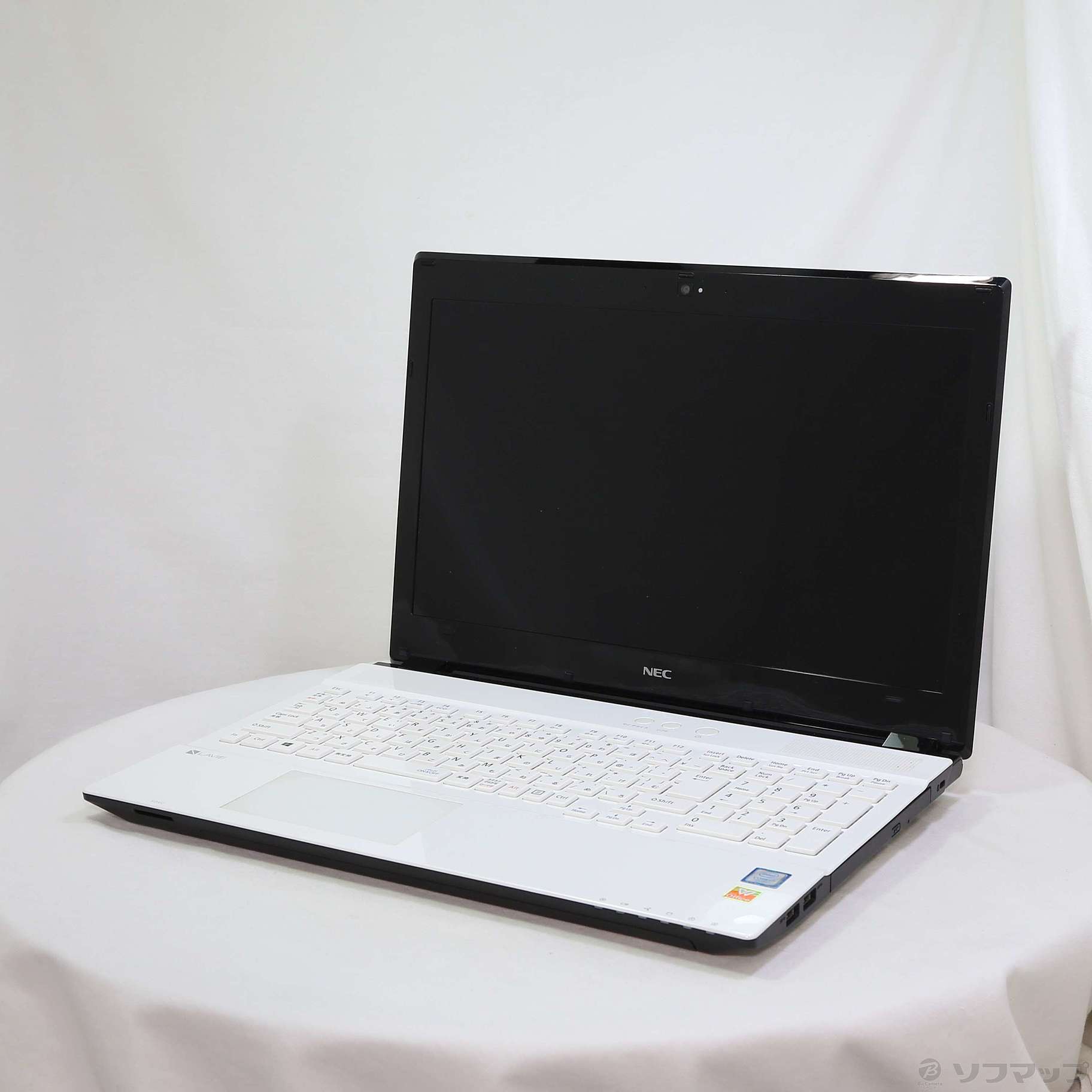 NEC LAVIE NS650 G Corei7 ノートパソコン 最高の - Windowsノート本体