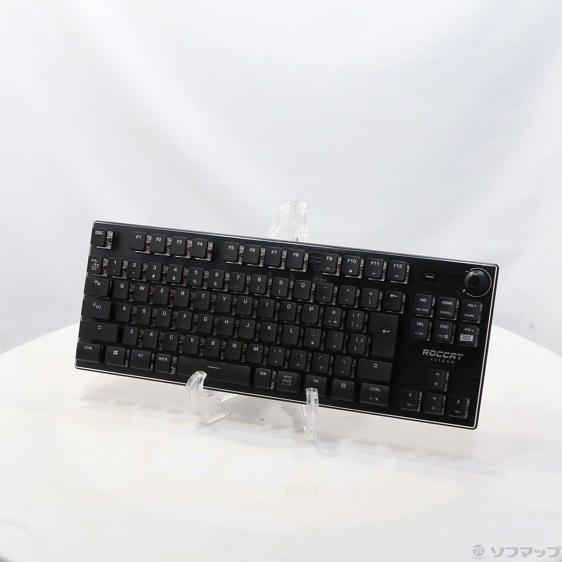 中古】VULCAN TKL RED JP 赤軸 ROC-12-285 [2133045726517] - 法人専用