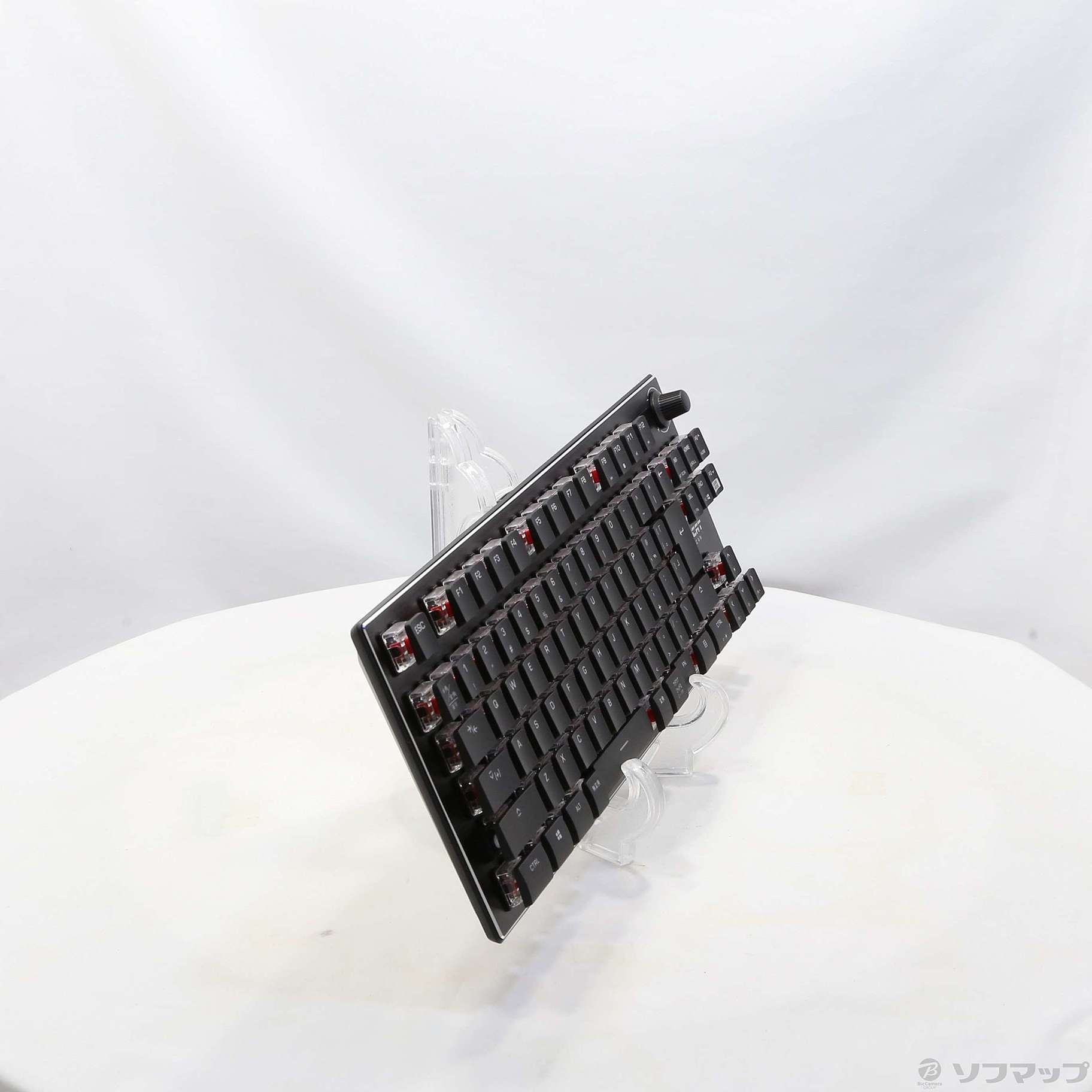 中古】VULCAN TKL RED JP 赤軸 ROC-12-285 [2133045726517] - リコレ