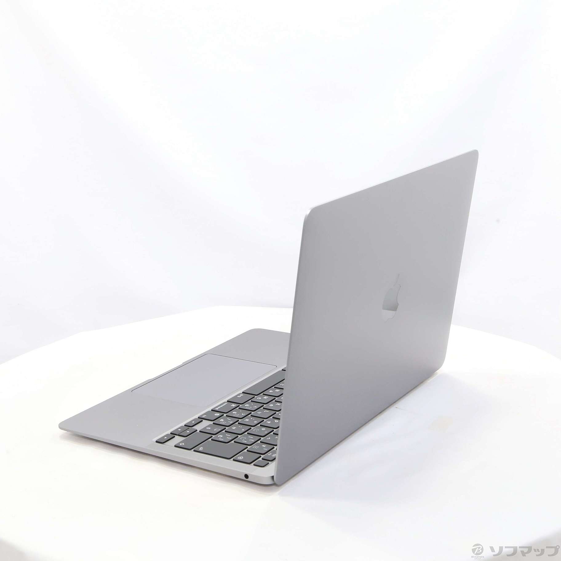 中古】MacBook Air 13.3-inch Late 2020 MGN73J／A Apple M1 8コア