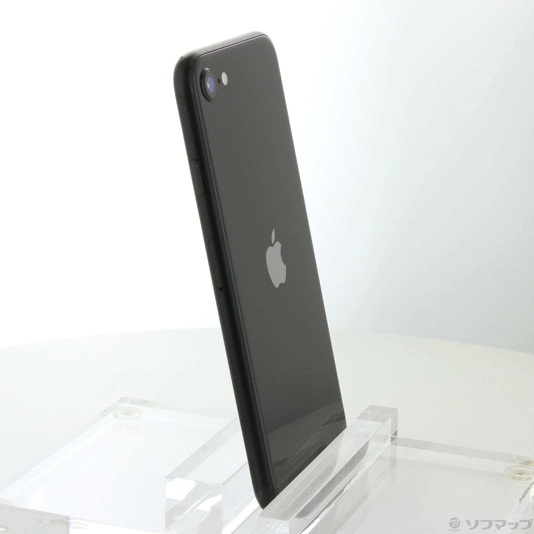 中古】セール対象品 iPhone SE 第2世代 128GB ブラック MXD02J／A SIM