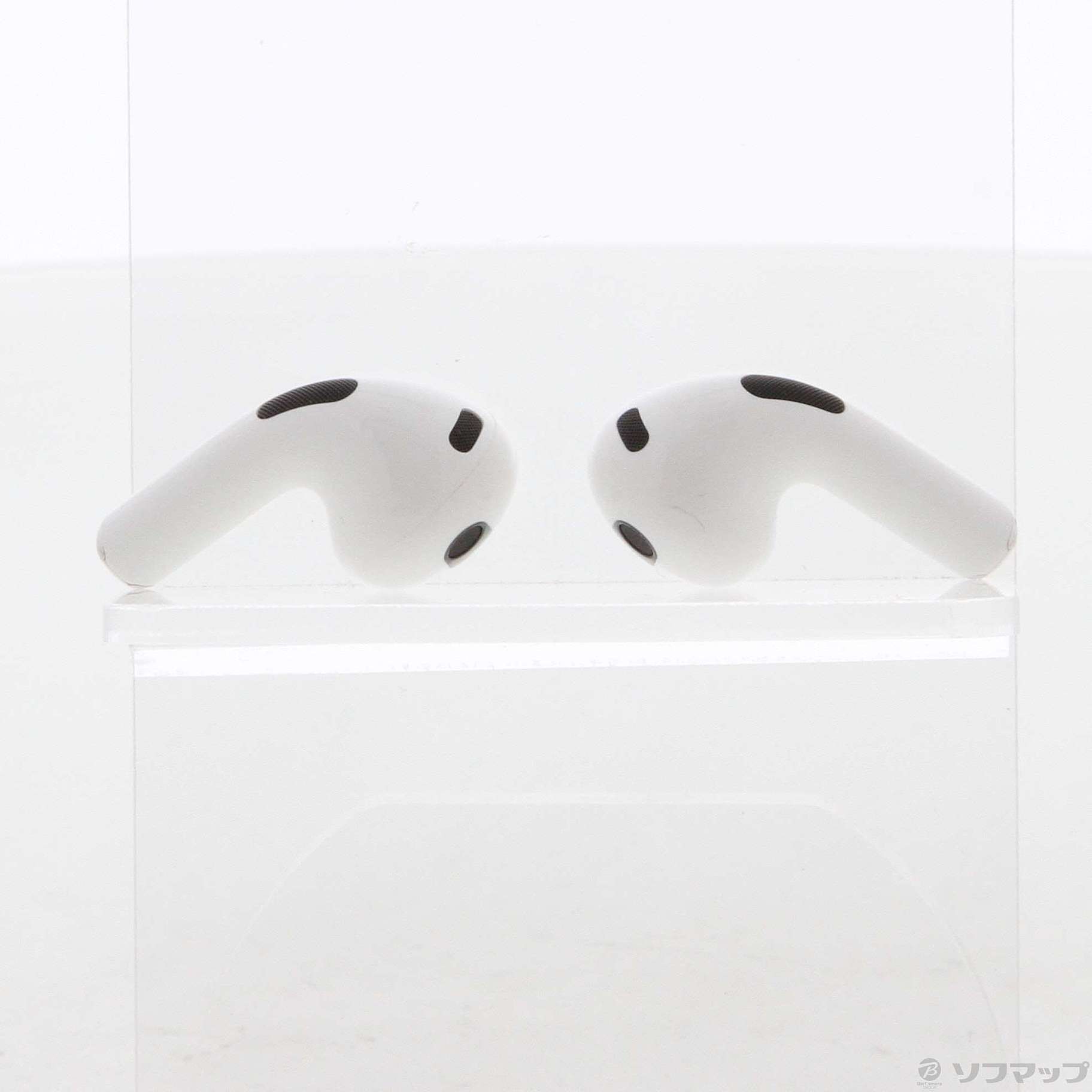【美品】AirPods 第3世代 MME73J/A Apple 『新品』Apple AirPods 第3世代 MME73J/A イヤホン : ノア
